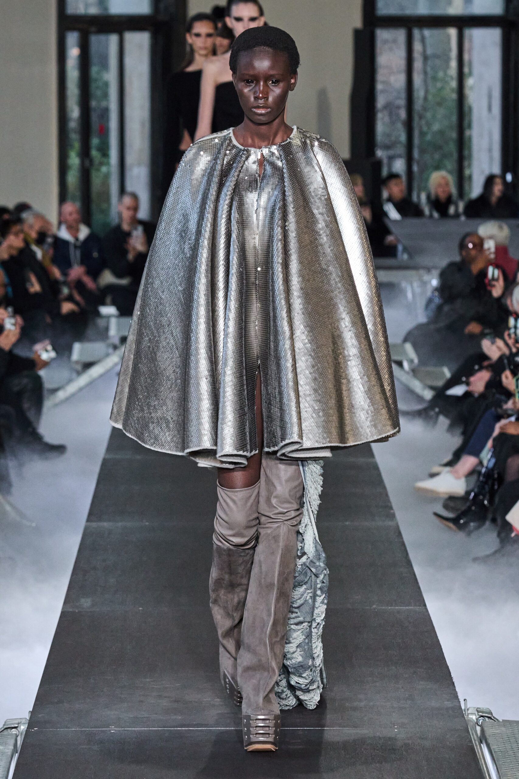 Rick Owens F/W 23 Look 10