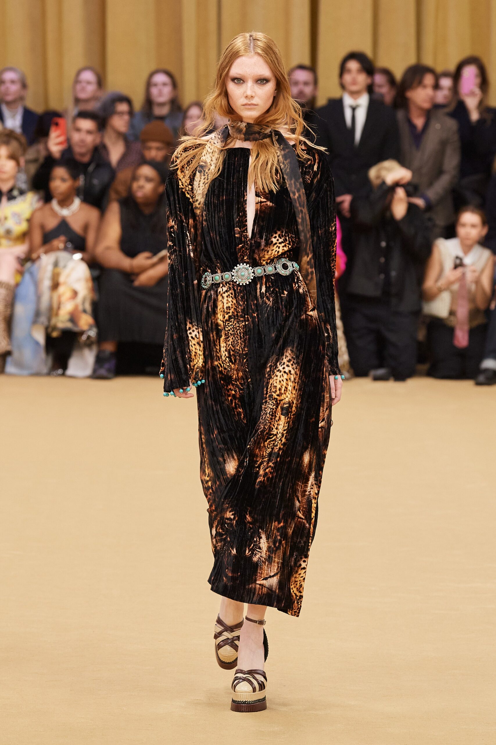 Roberto Cavalli F/W 23 Look 10