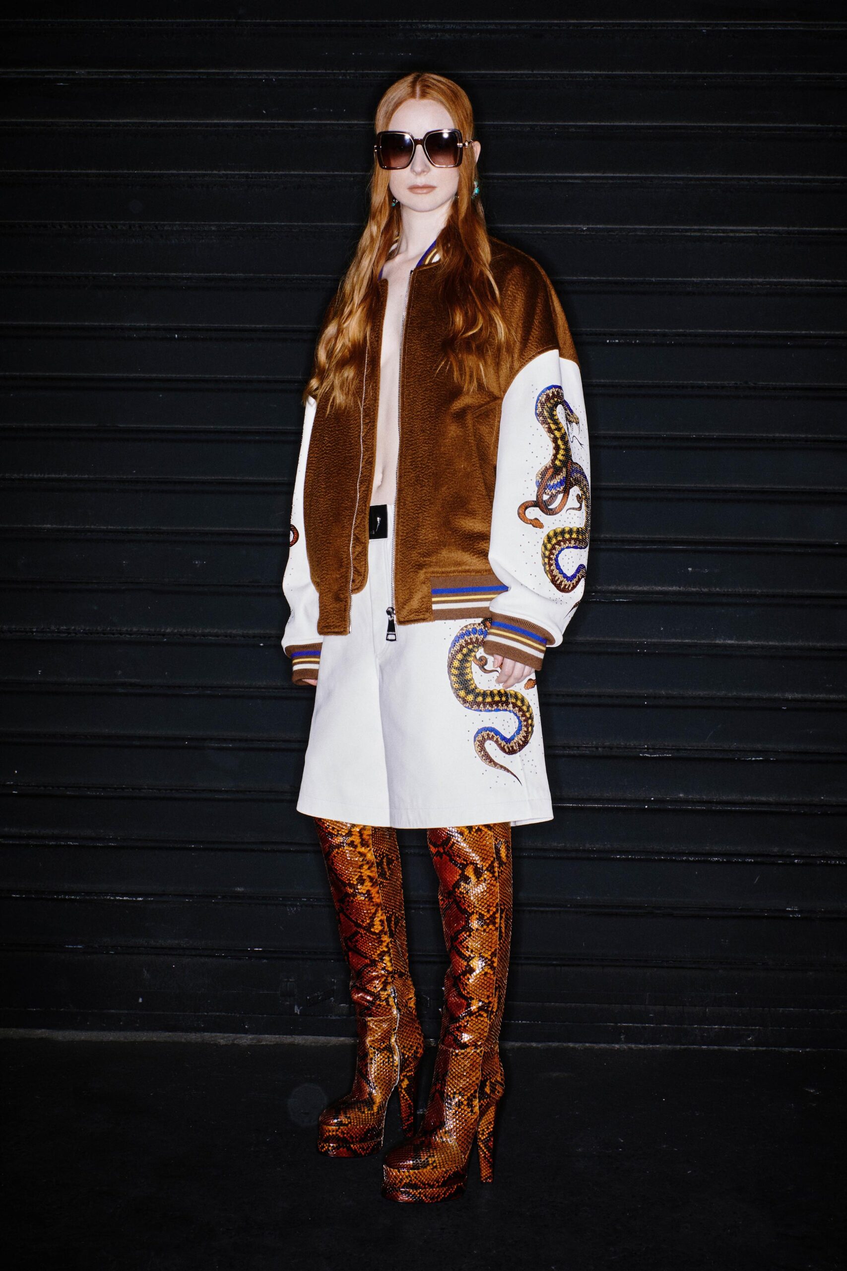 Roberto Cavalli F/W 23 Look 10