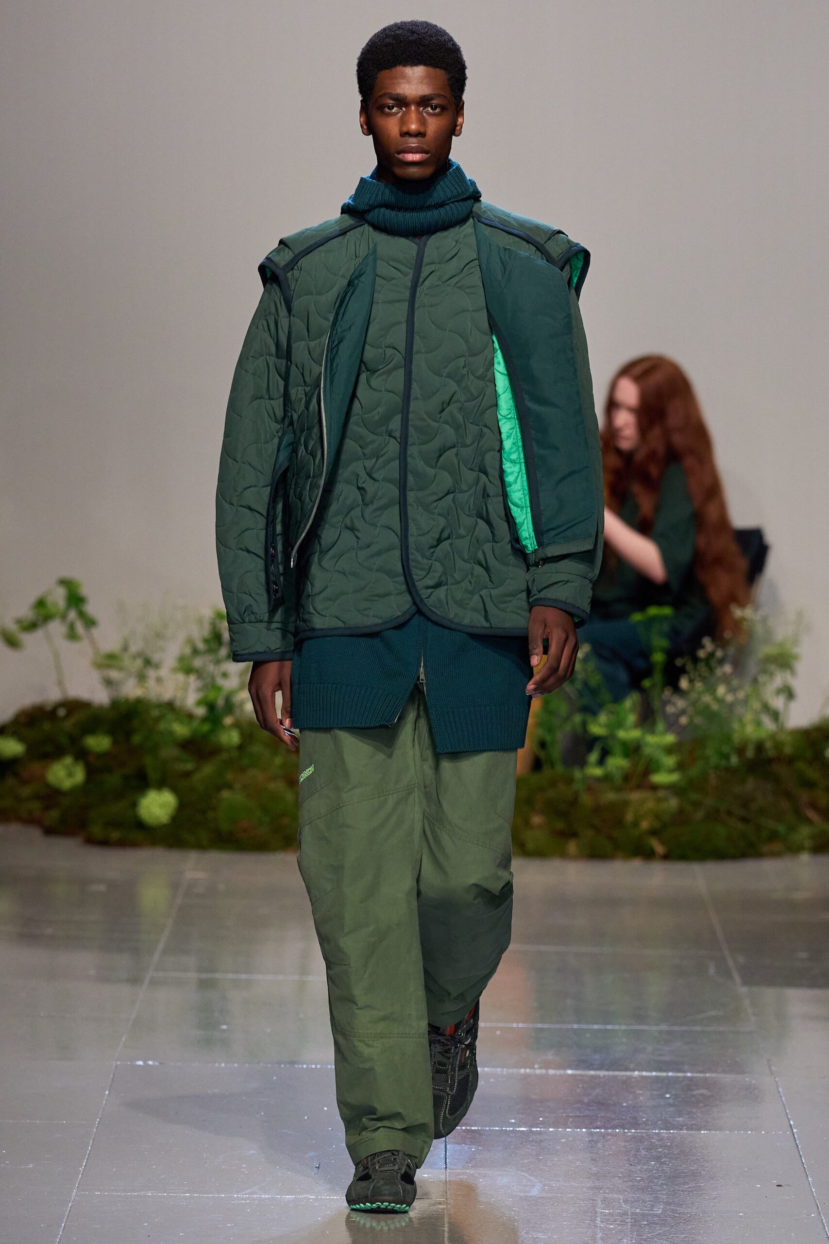 Robyn Lynch F/W 23 Menswear Look 10