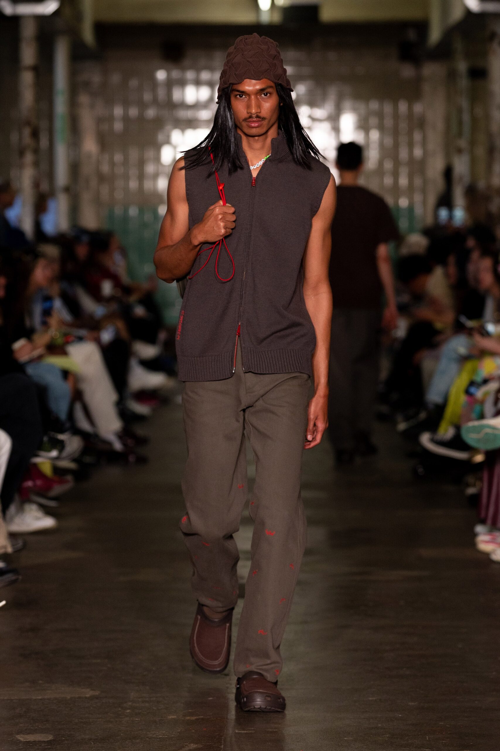 Robyn Lynch S/S 23 Menswear Look 10
