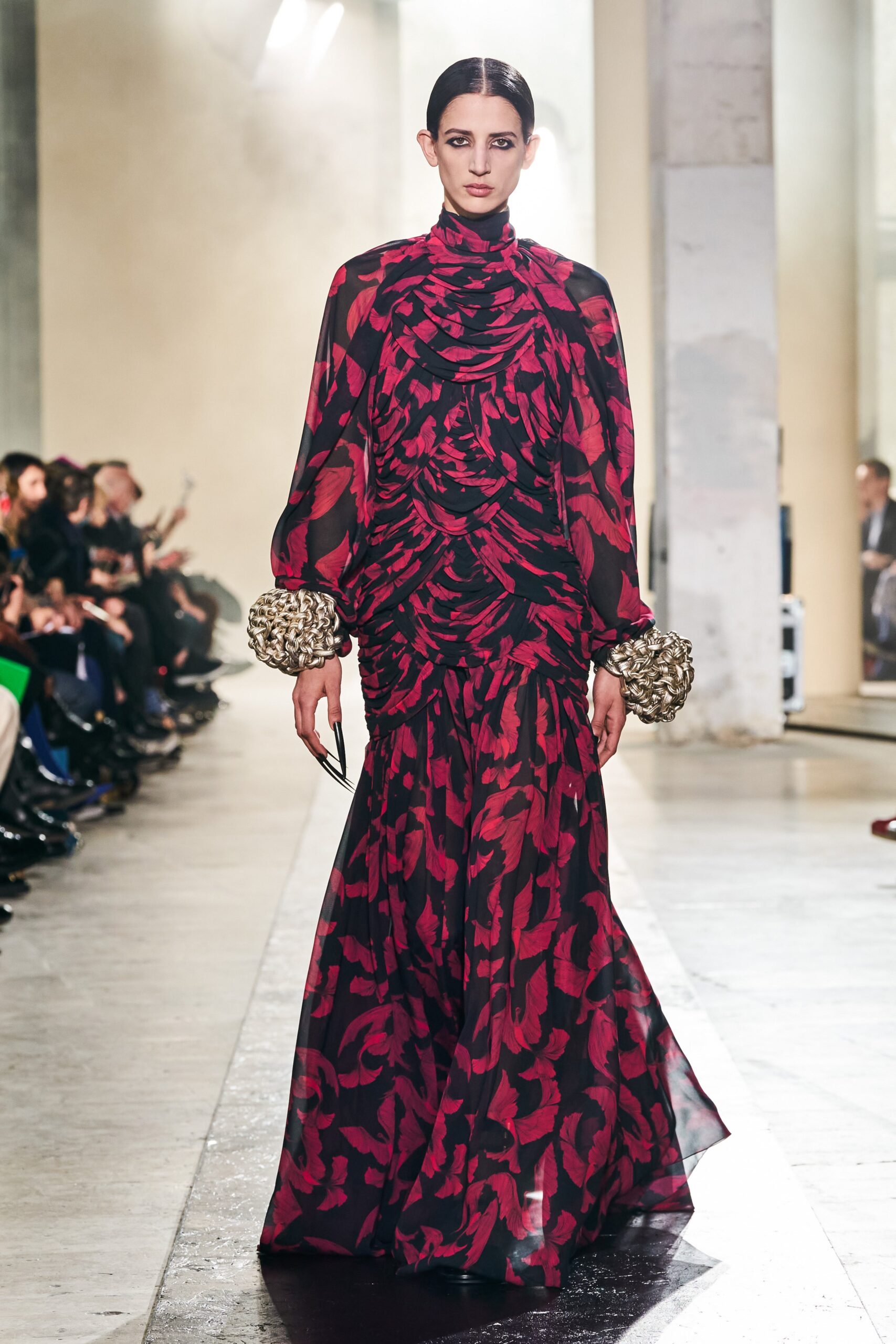 Rochas F/W 22 Look 10