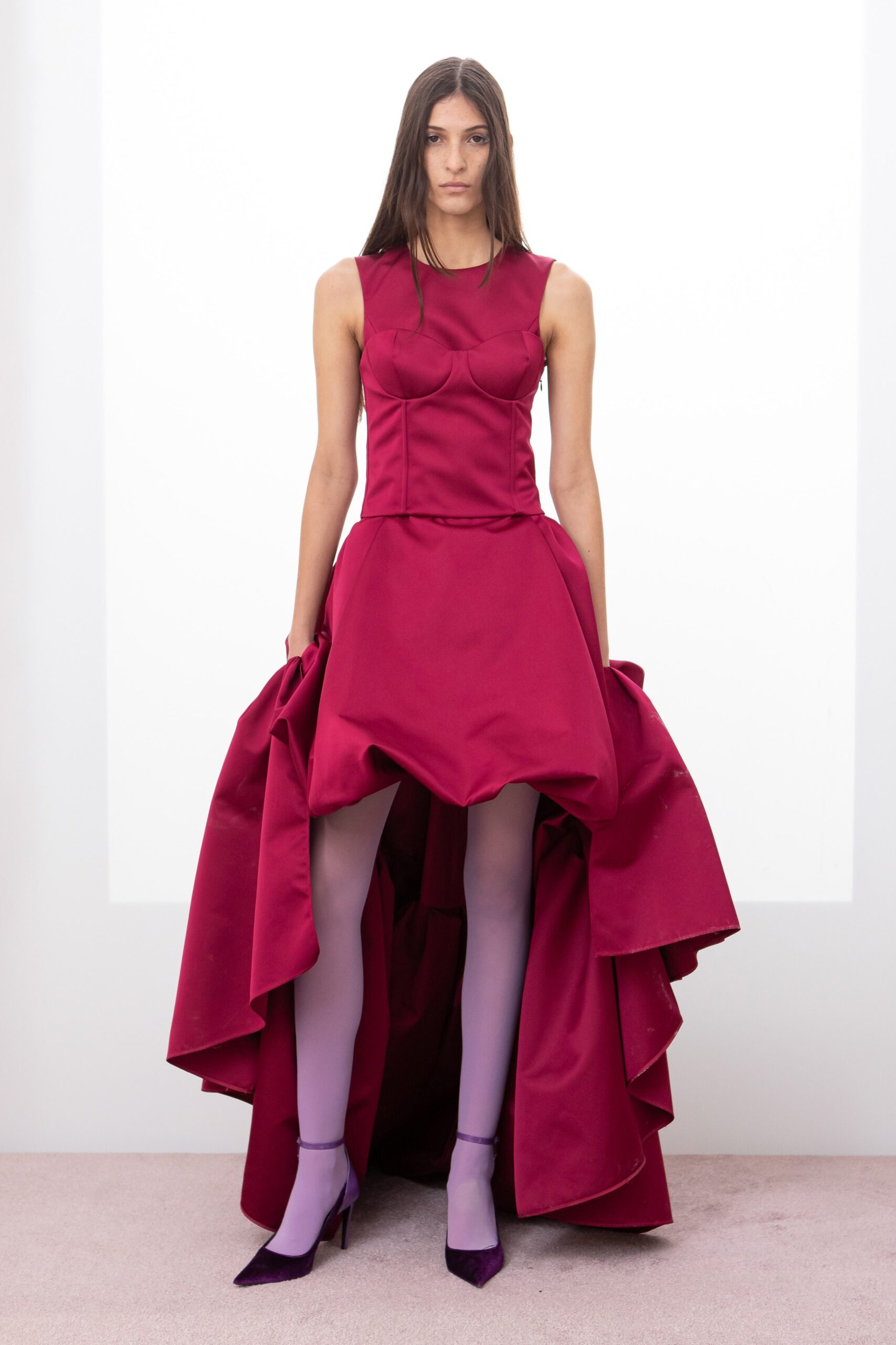 Rochas F/W 23 Look 10