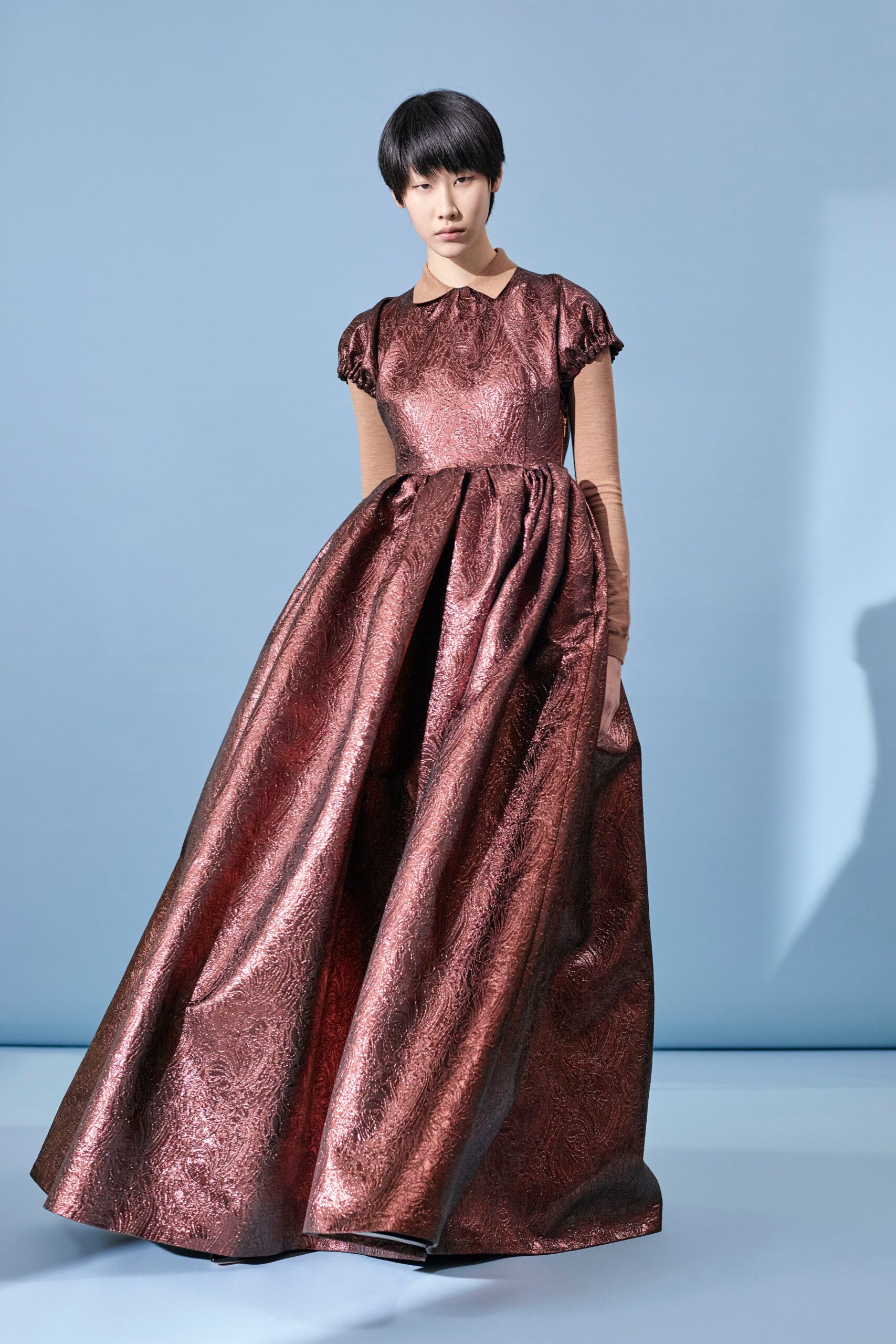 Rochas F/W 19 Look 10