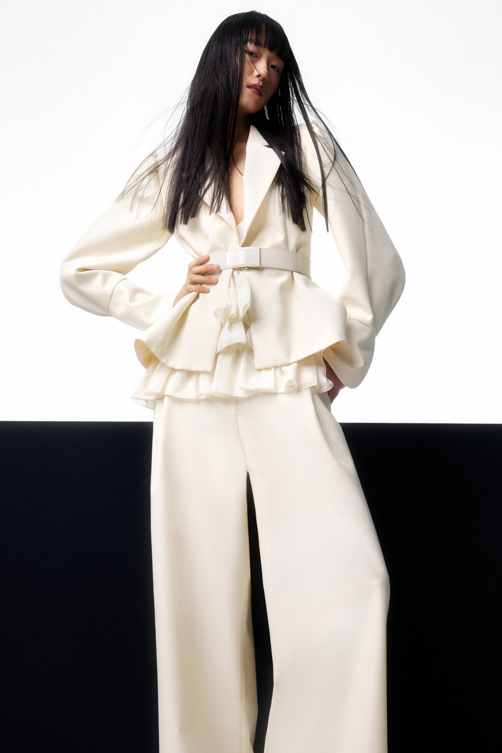 Rochas F/W 23 Look 10