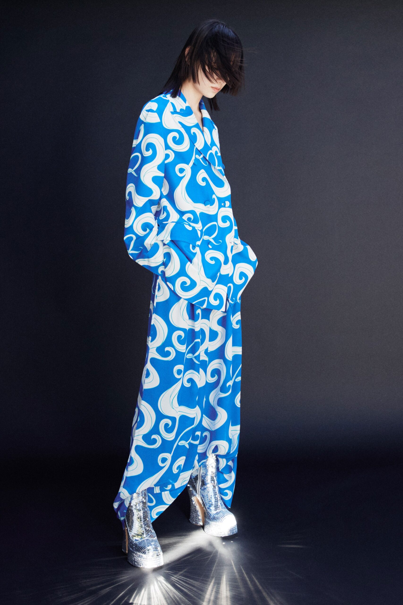 Rochas Resort 23 Look 10