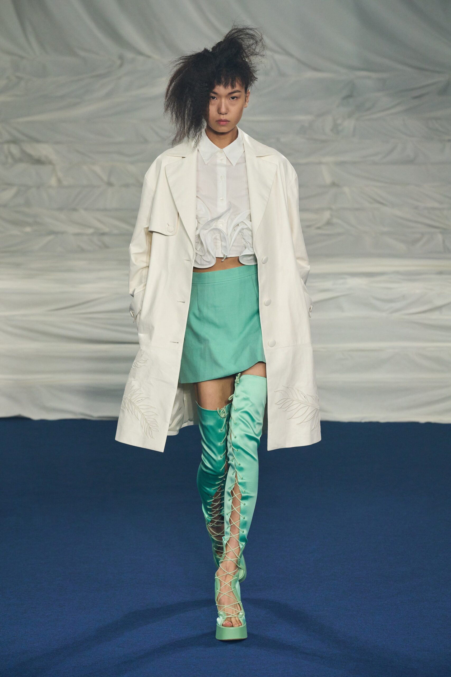 Rochas S/S 23 Look 10