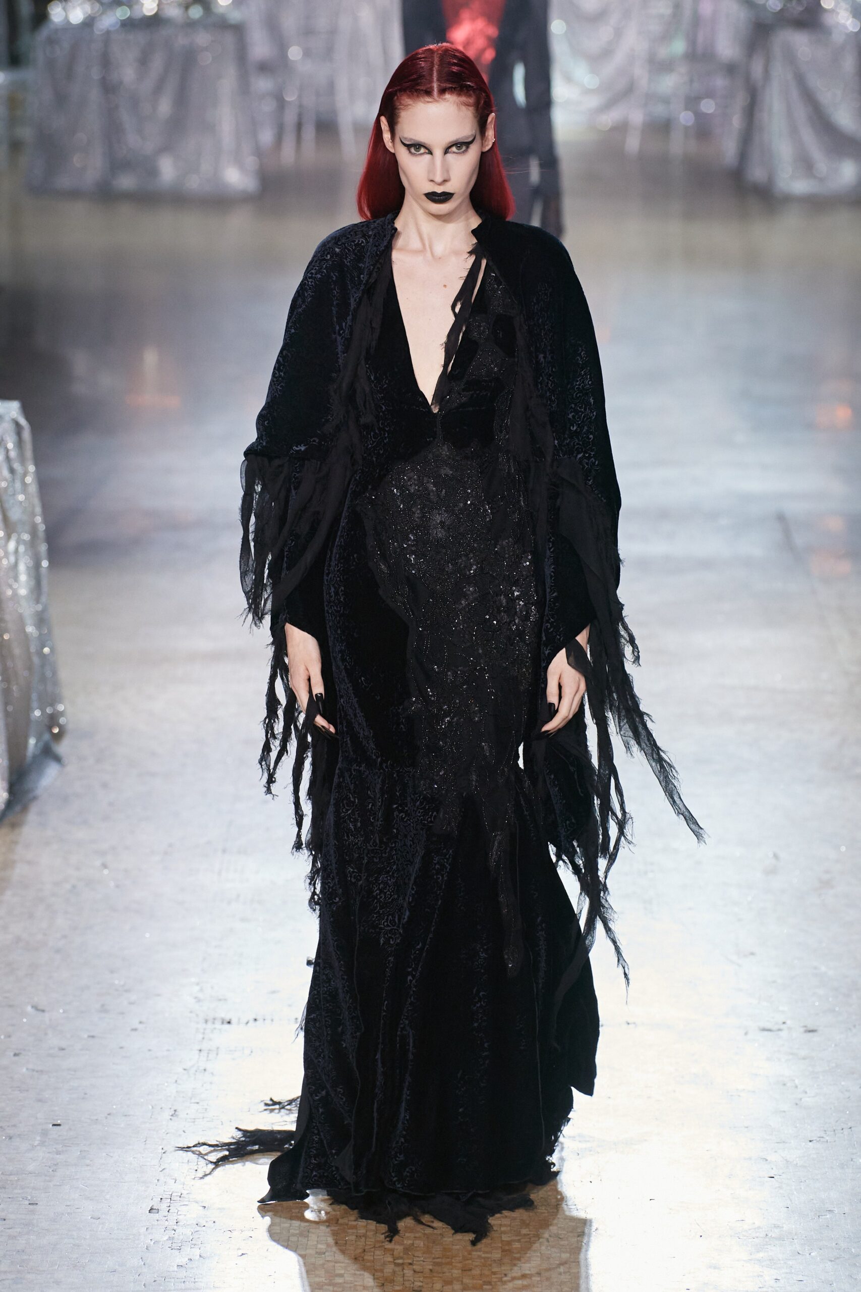 Rodarte F/W 23 Look 10