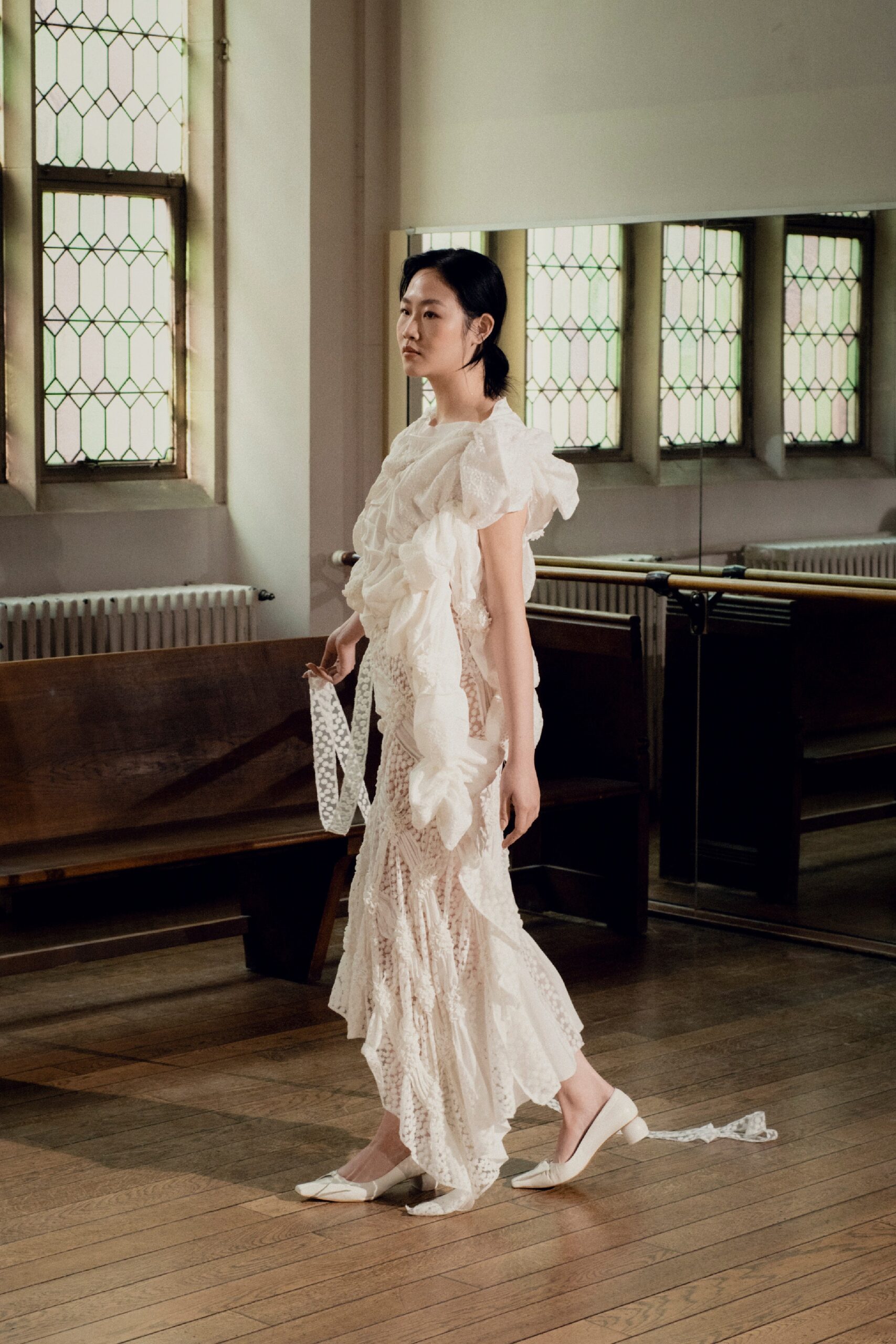 Róisín Pierce F/W 23 Look 10