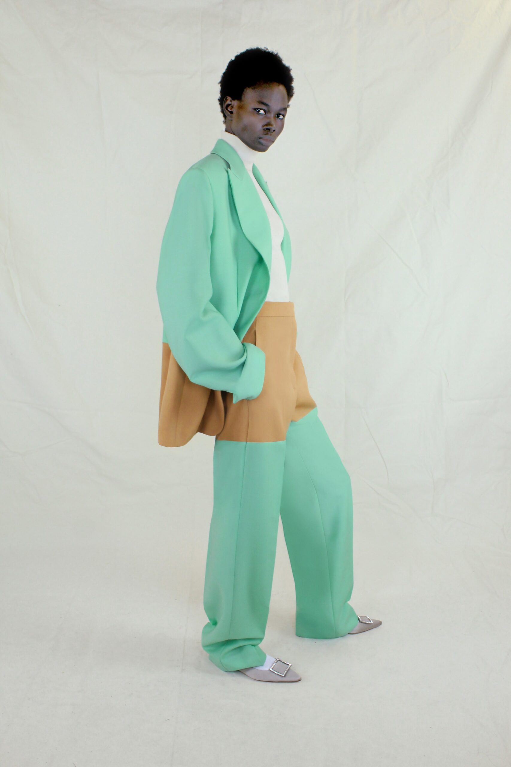 Roksanda F/W 21 Look 9