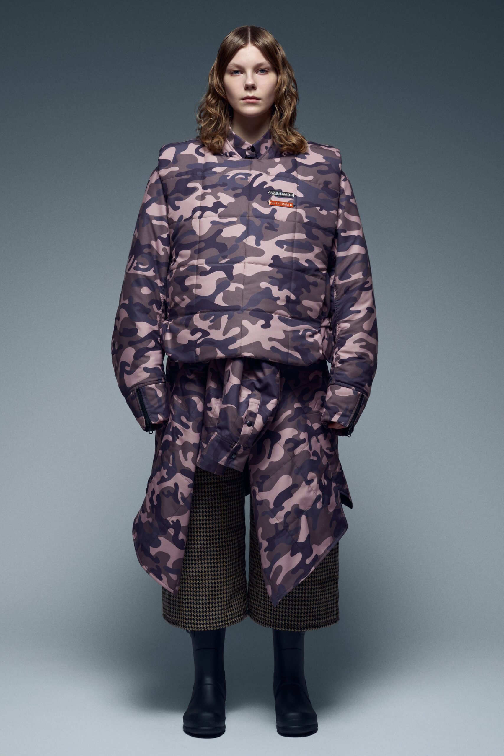 Rolf Ekroth F/W 23 Menswear Look 10