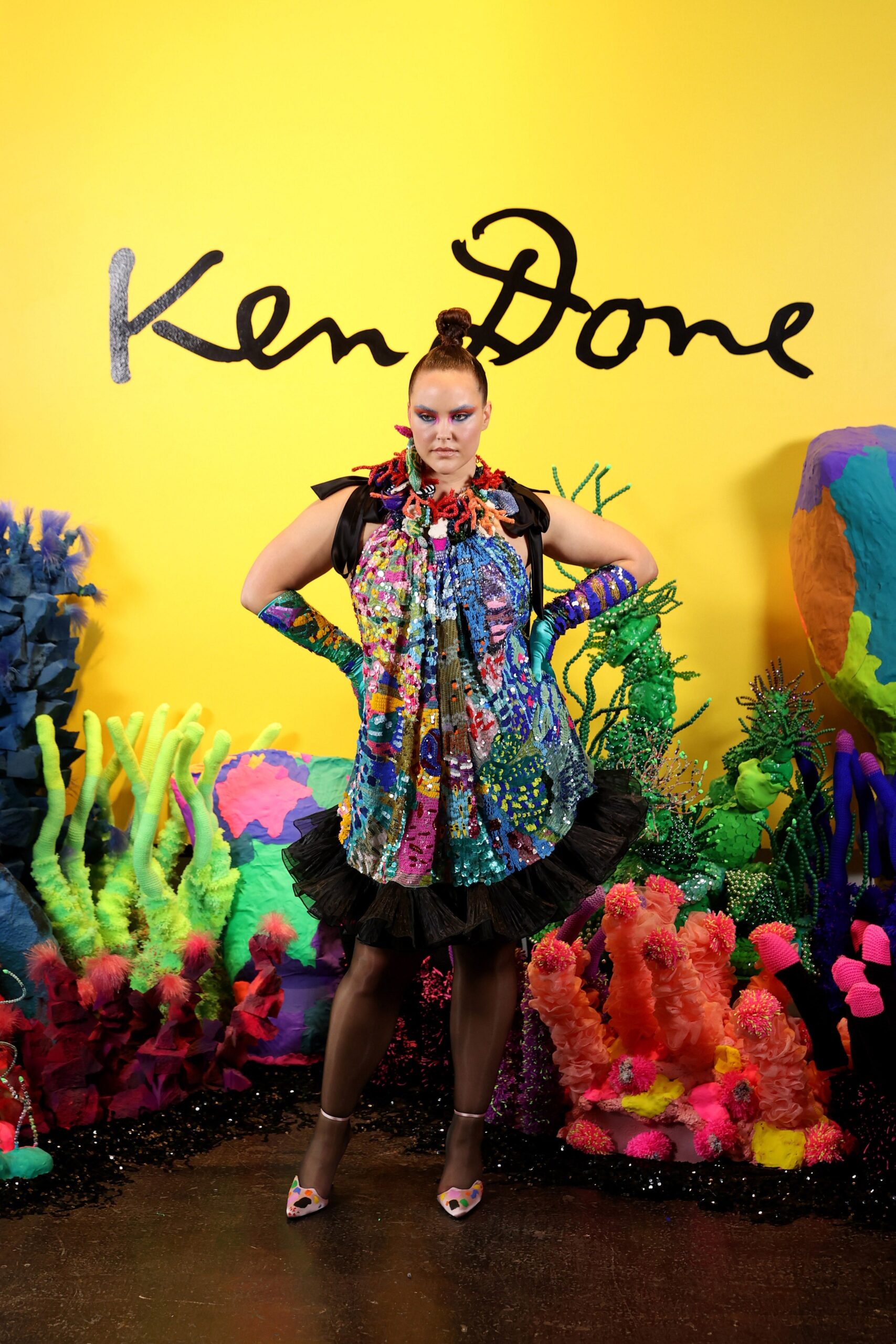 Romance Was Born Australia Resort 23 Look 10