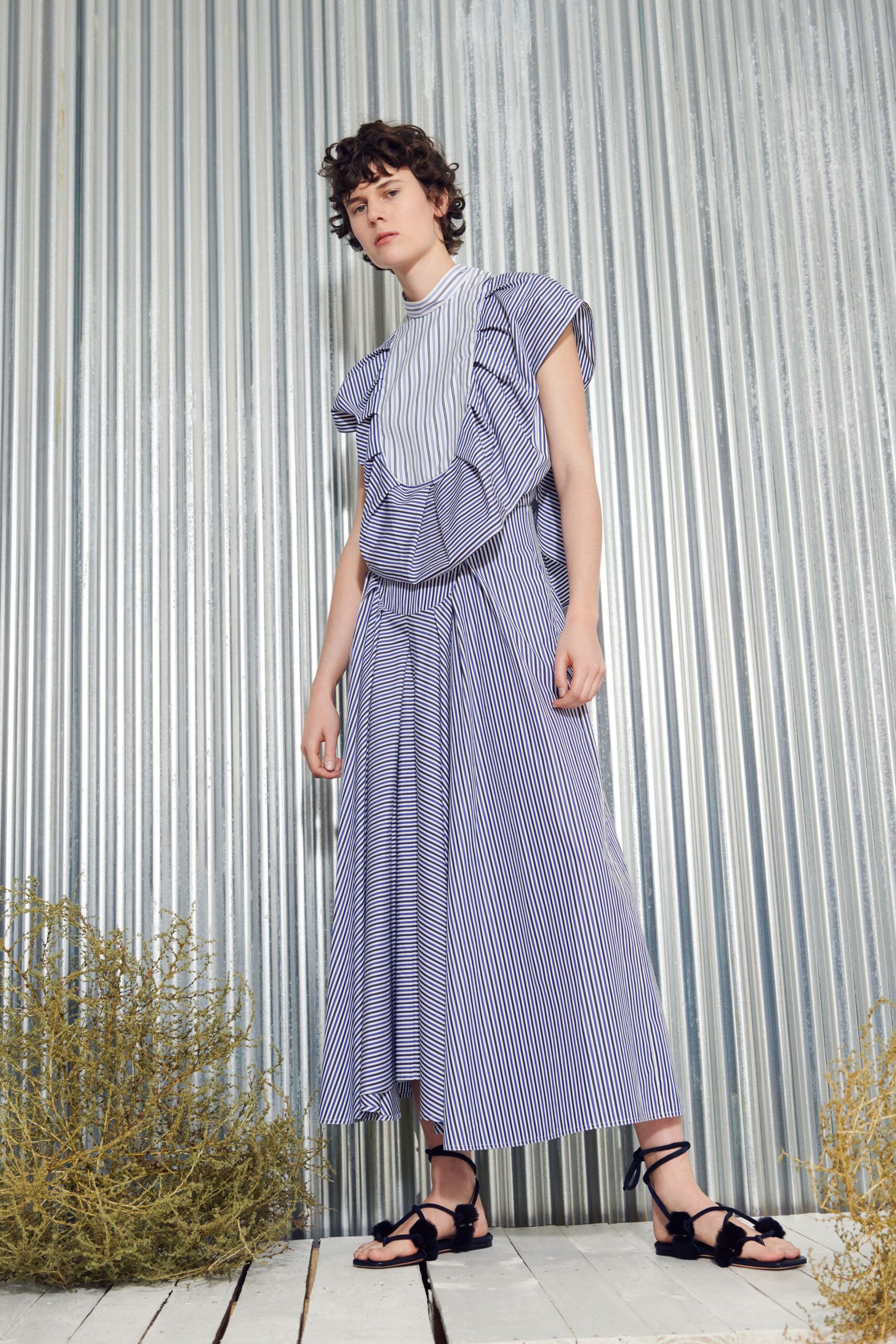 Rosetta Getty S/S 19 Look 10