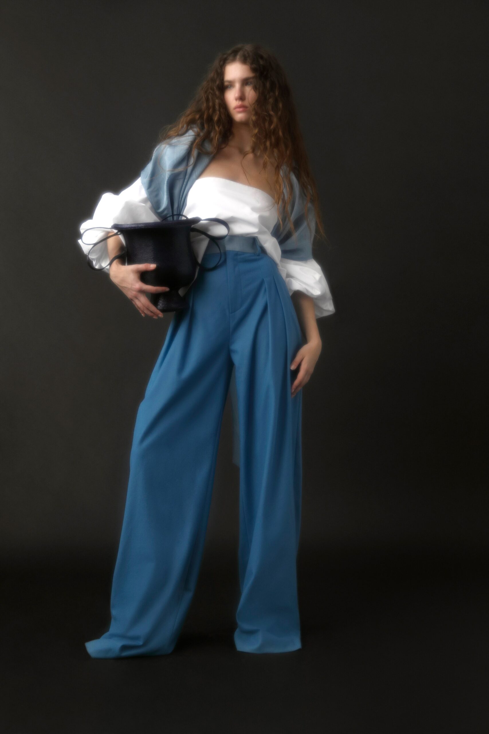 Rosie Assoulin F/W 22 Look 10
