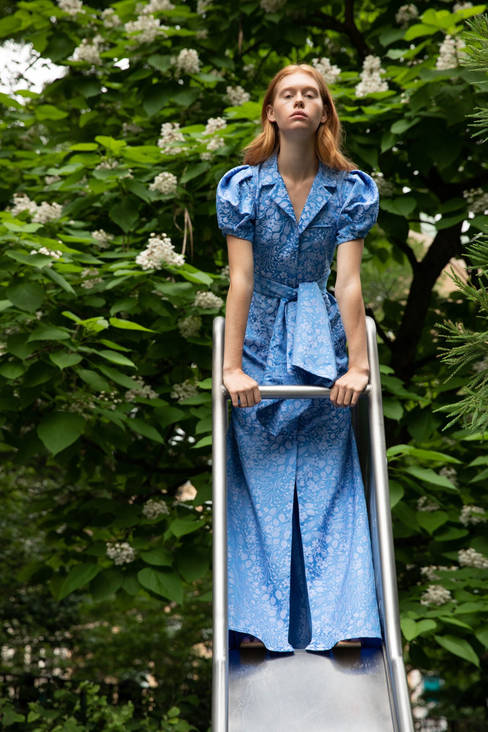 Rosie Assoulin Resort 20 Look 10
