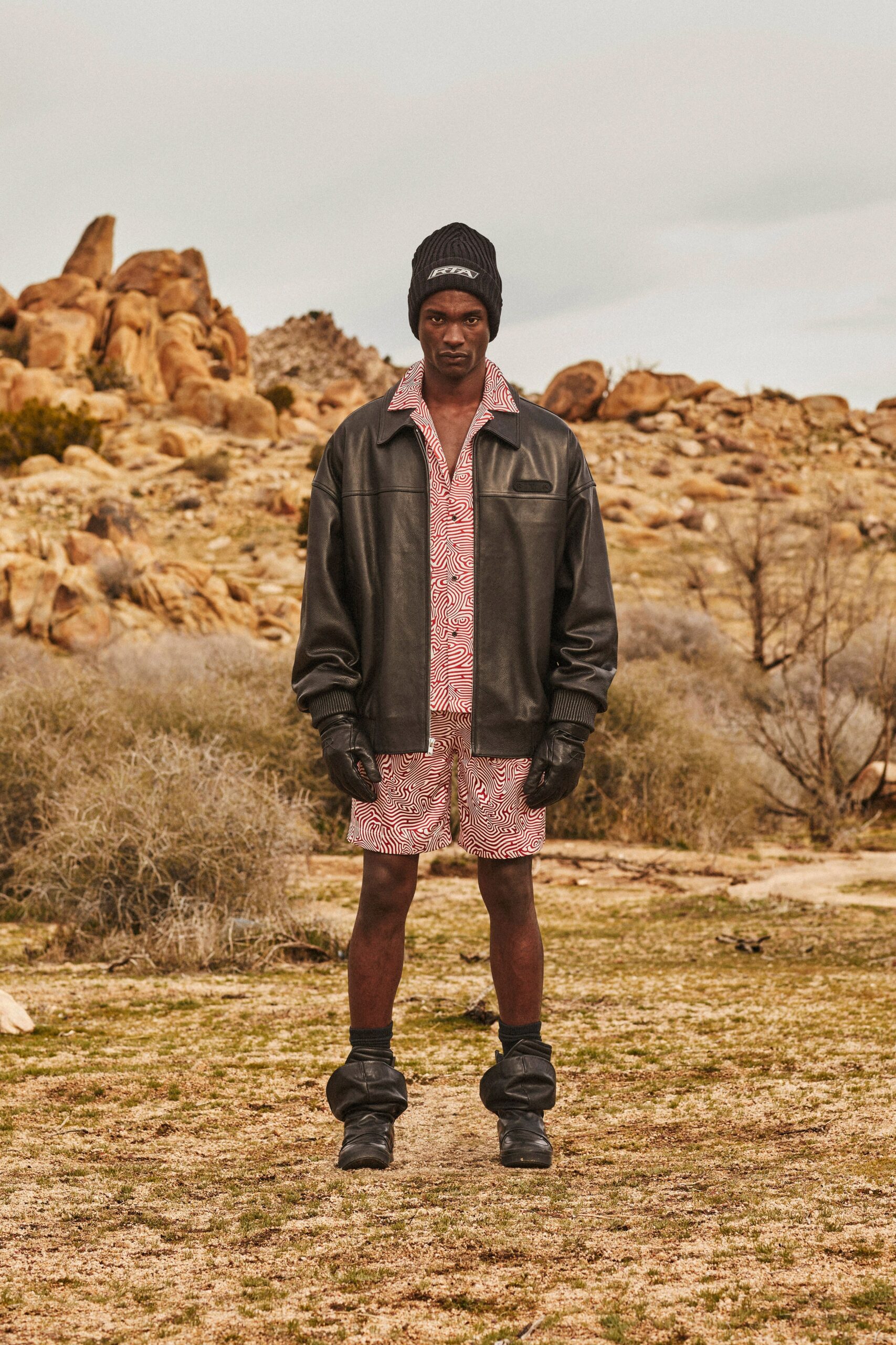 RTA F/W 23 Menswear Look 10