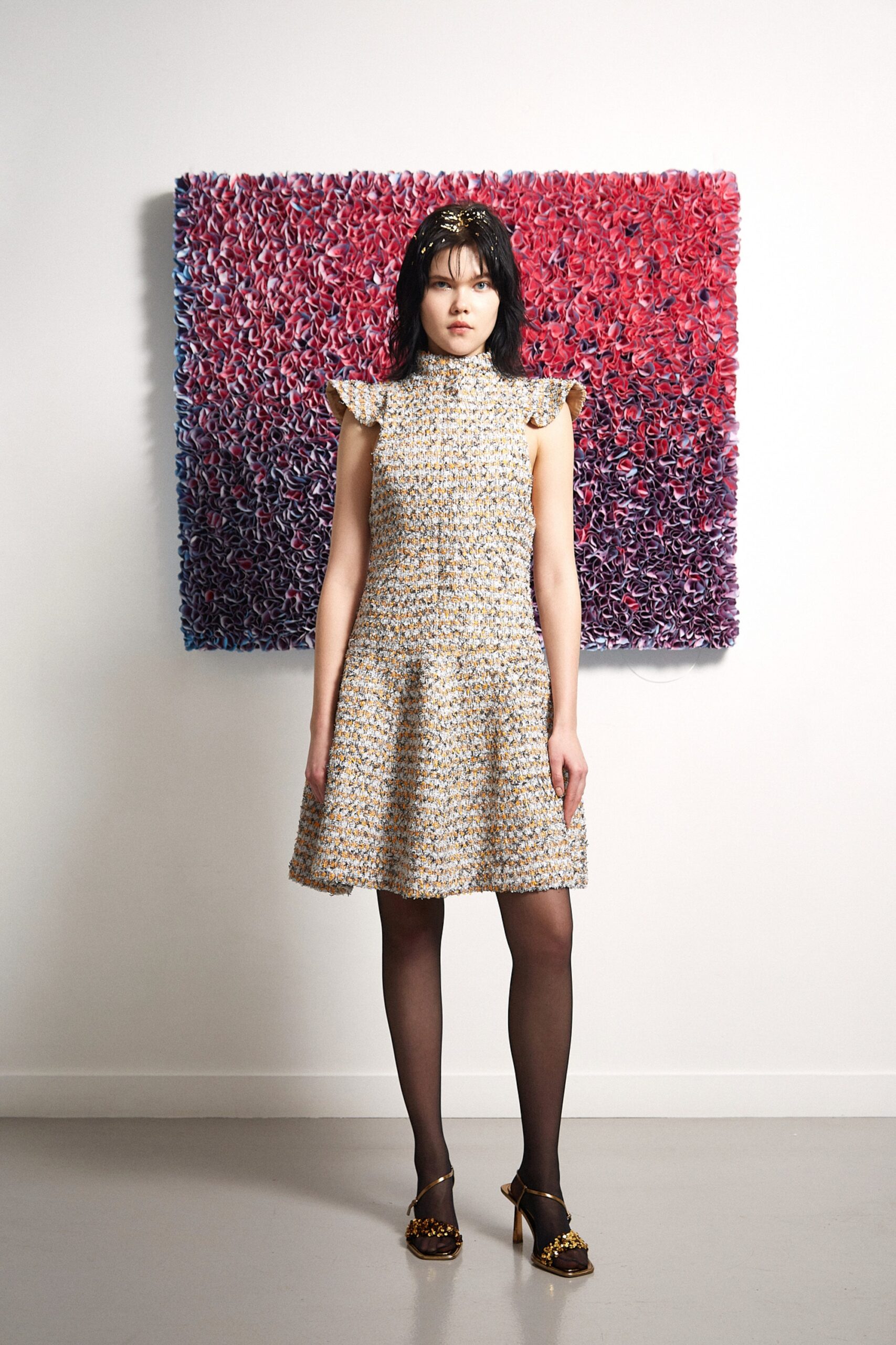 Rue Agthonis F/W 23 Look 10