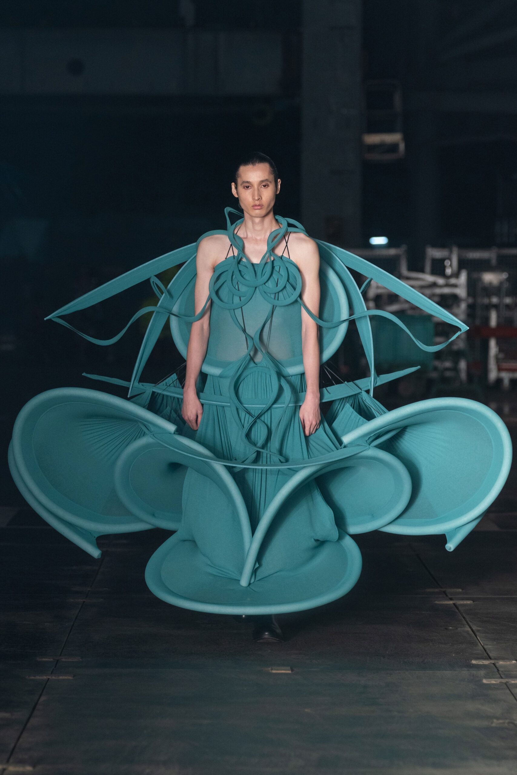 Ryunosukeokazaki Tokyo F/W 22 Look 10