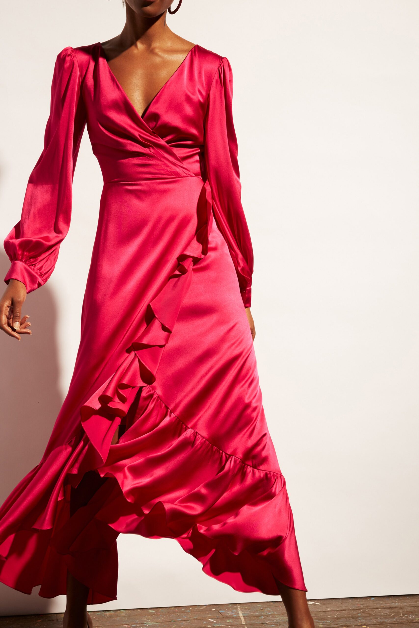 Sachin & Babi F/W 19 Look 10