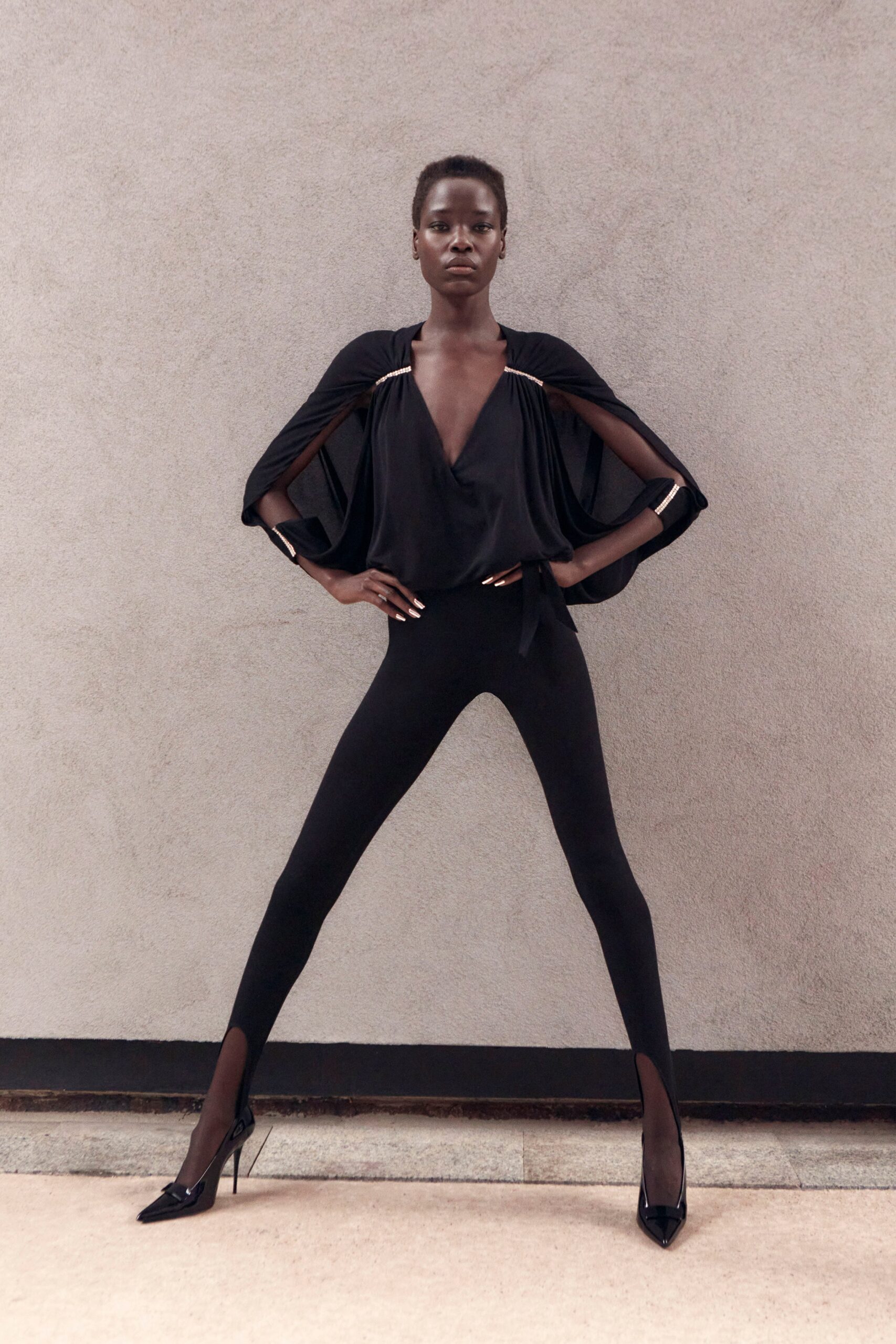 Saint Laurent F/W 22 Look 10