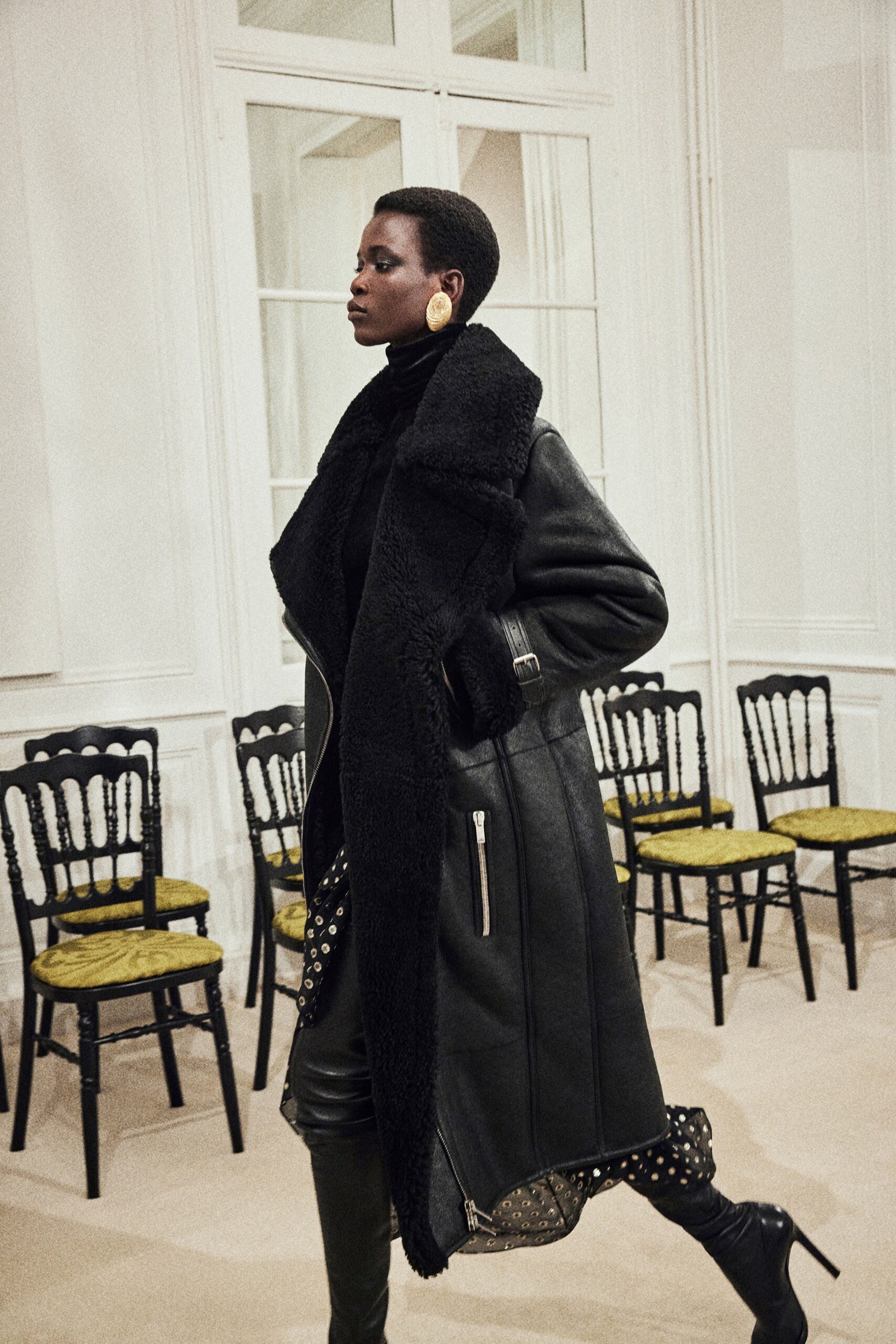 Saint Laurent F/W 23 Look 7