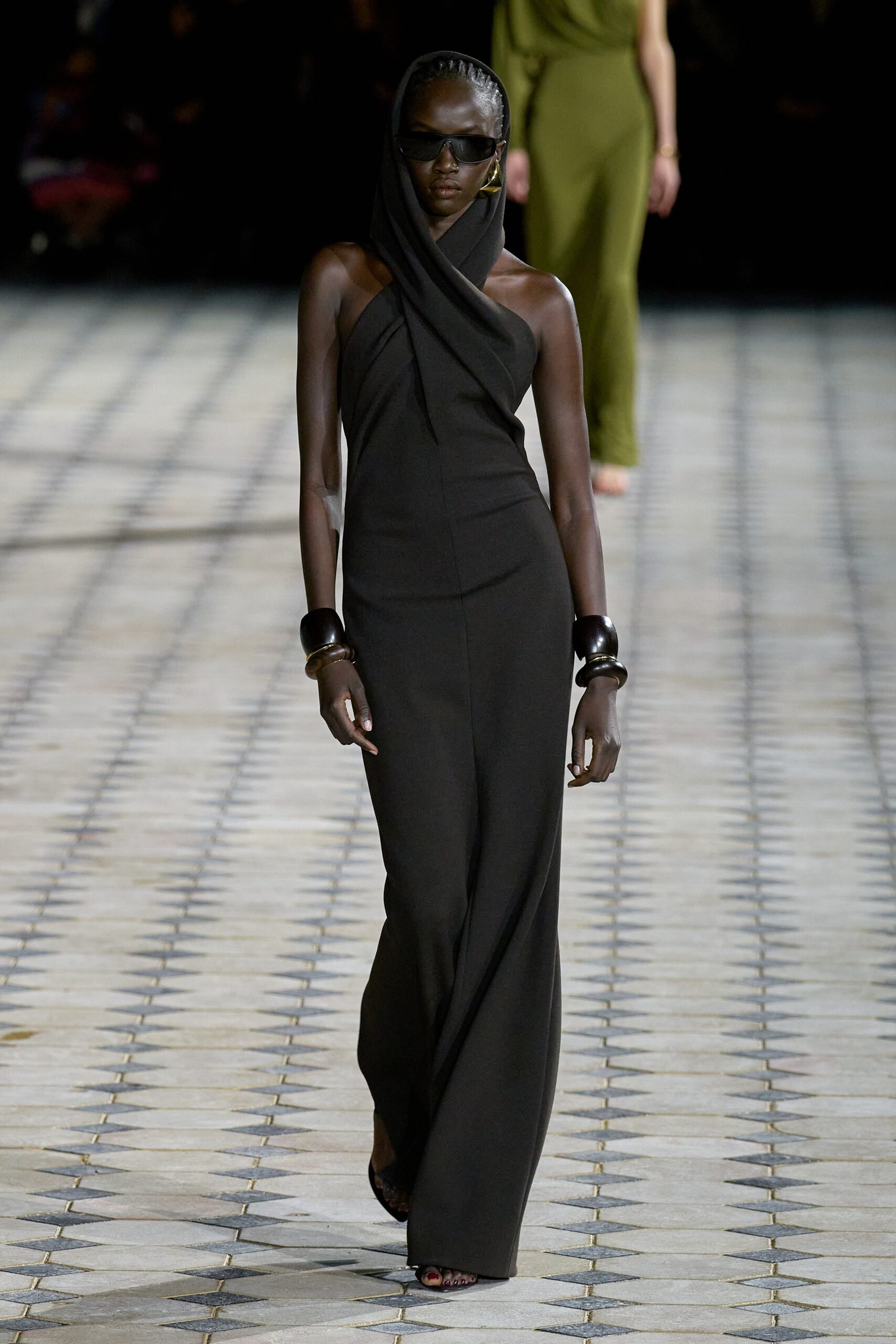 Saint Laurent S/S 23 Look 10