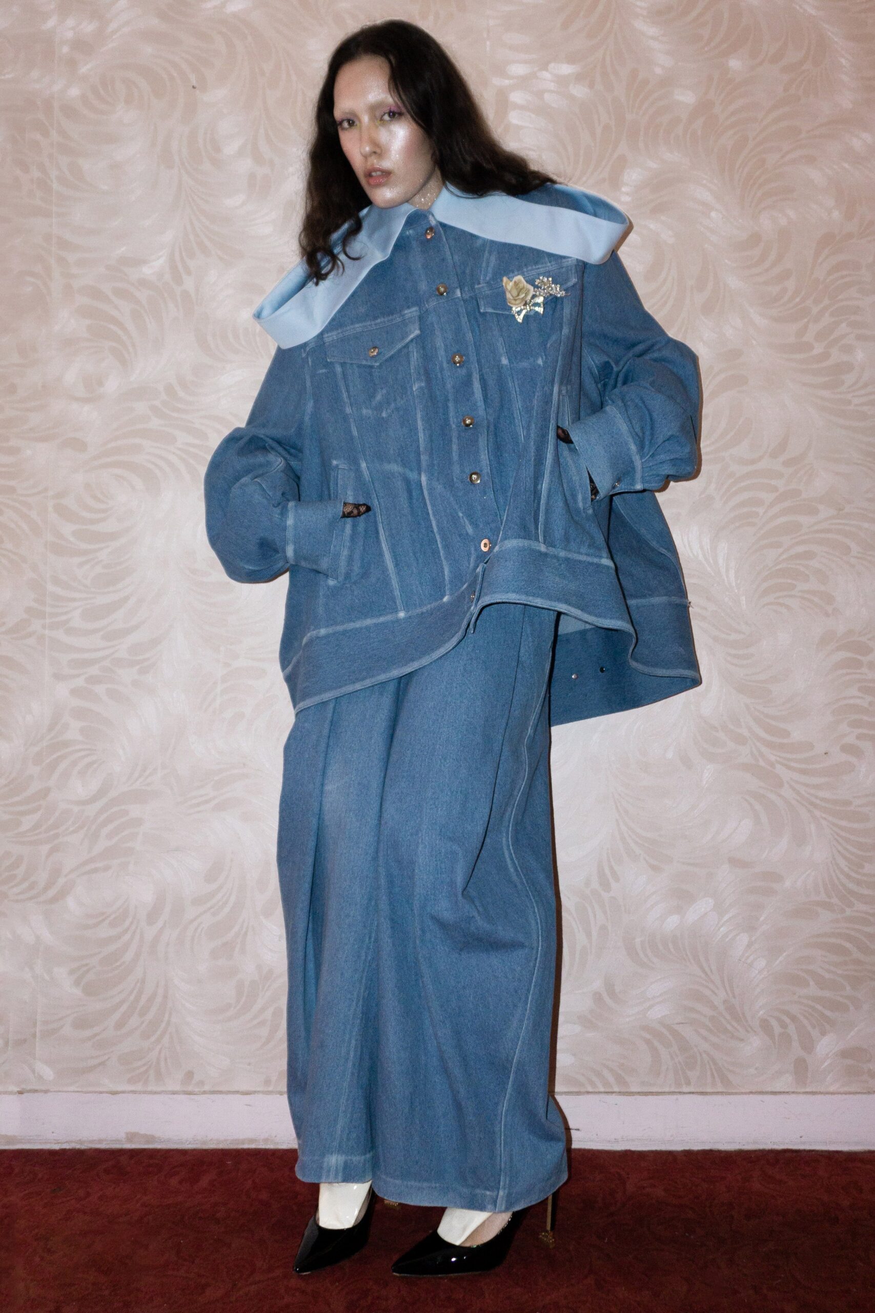 Saint Sintra S/S 23 Look 10