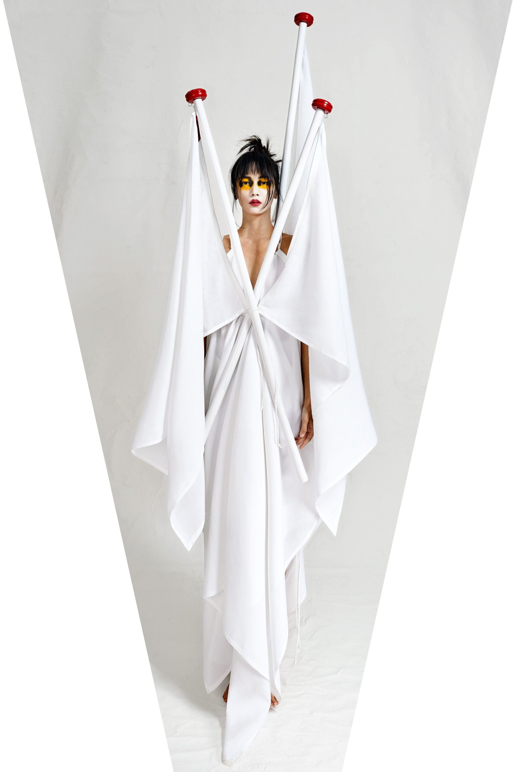 Ronald van der Kemp F/W 20 Couture Look 11