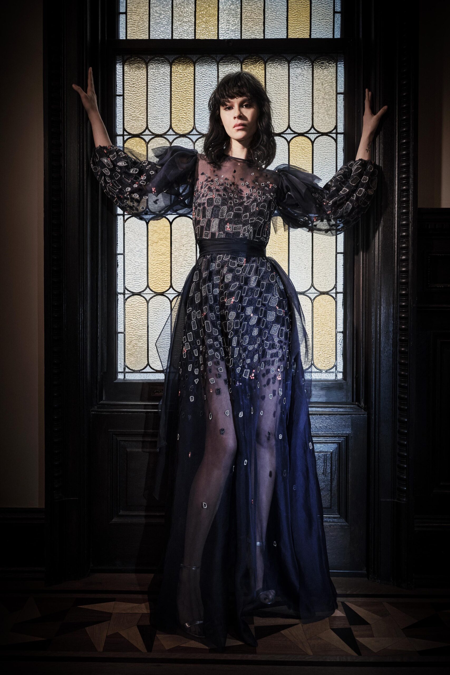 Reem Acra F/W 20 Look 11