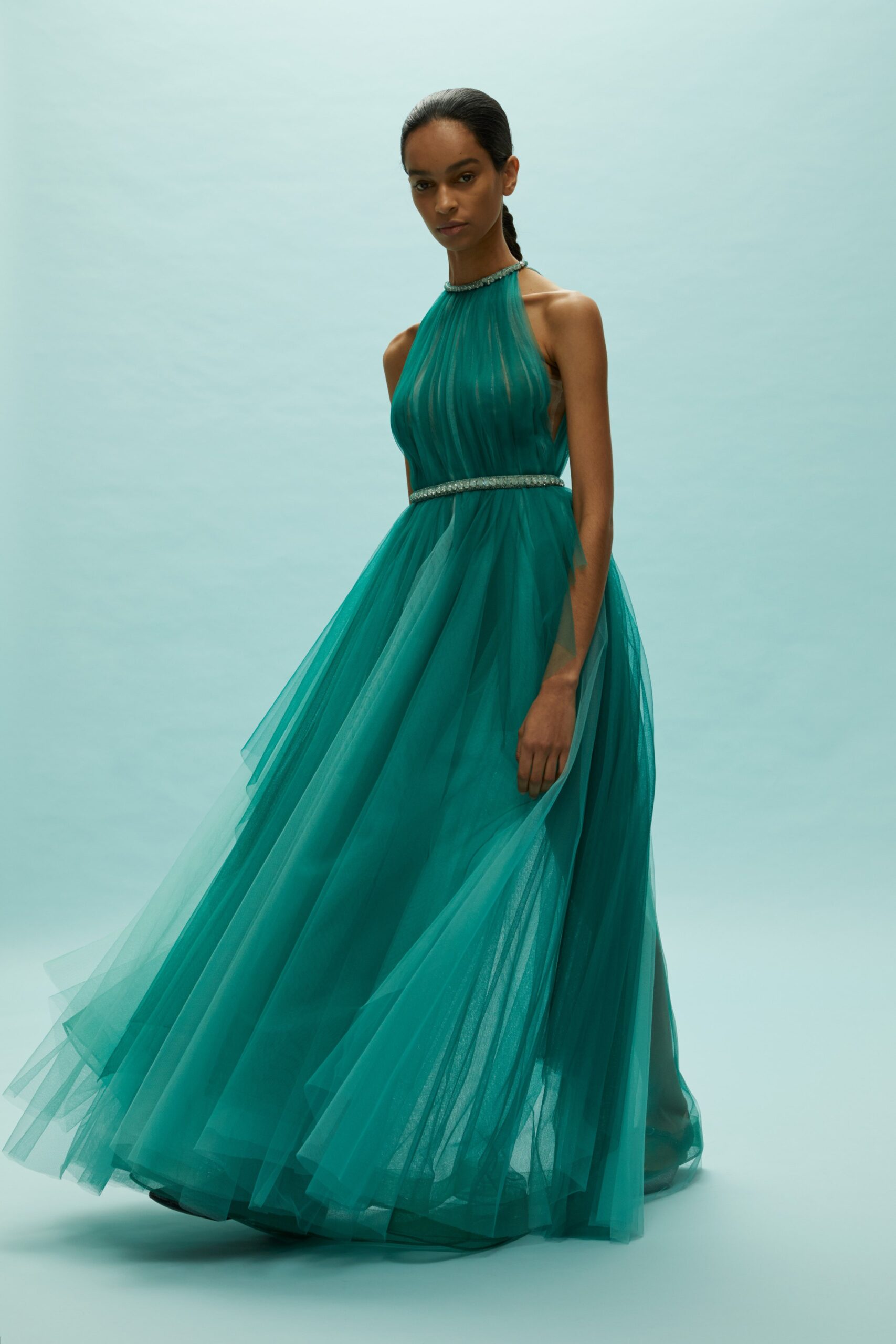 Reem Acra S/S 20 Look 11
