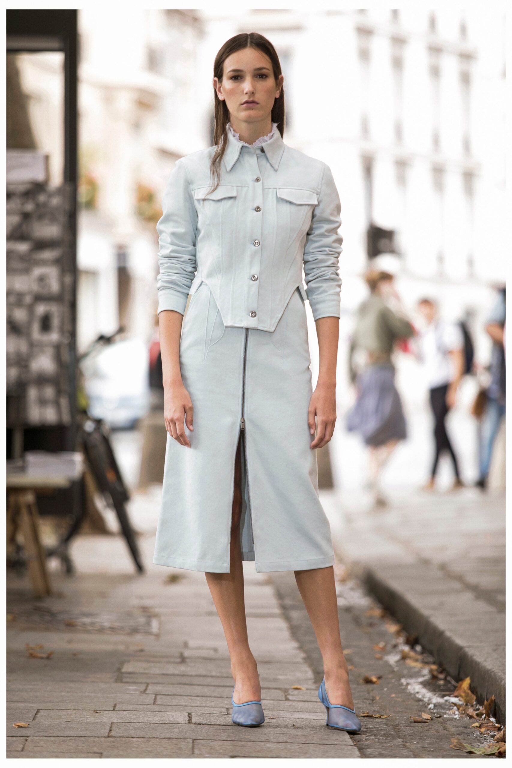 Rochas Resort 21 Look 10
