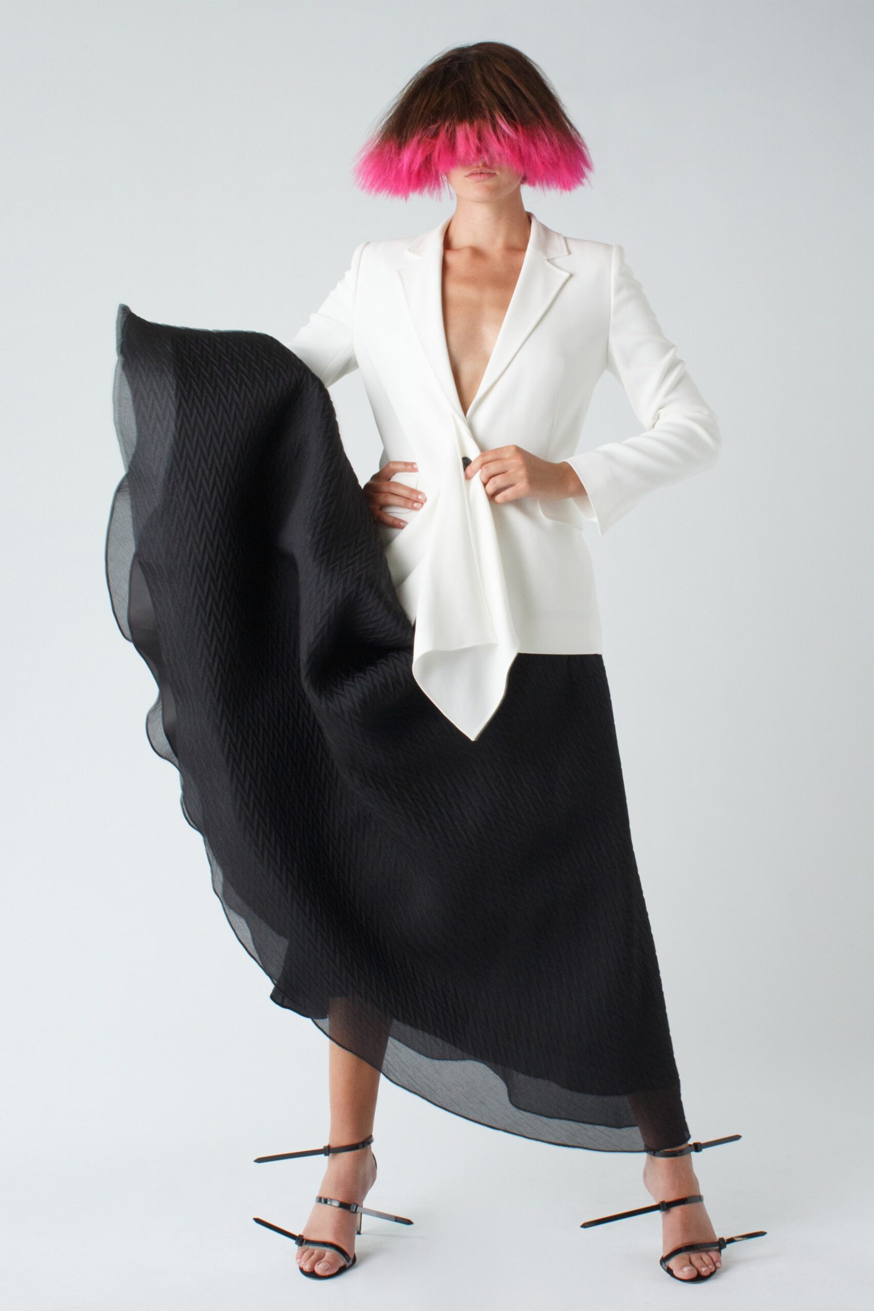 Roland Mouret F/W 20 Look 11