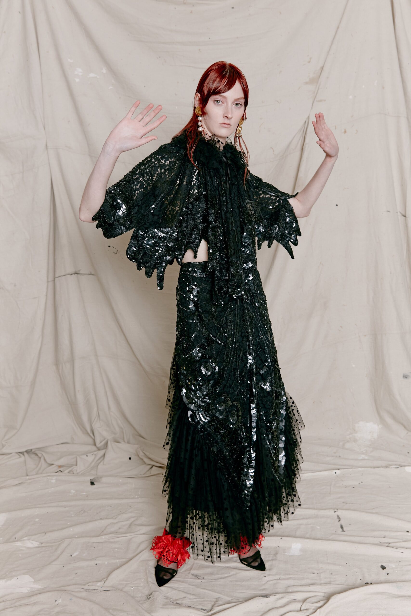 Romance Was Born F/W 20 Look 11