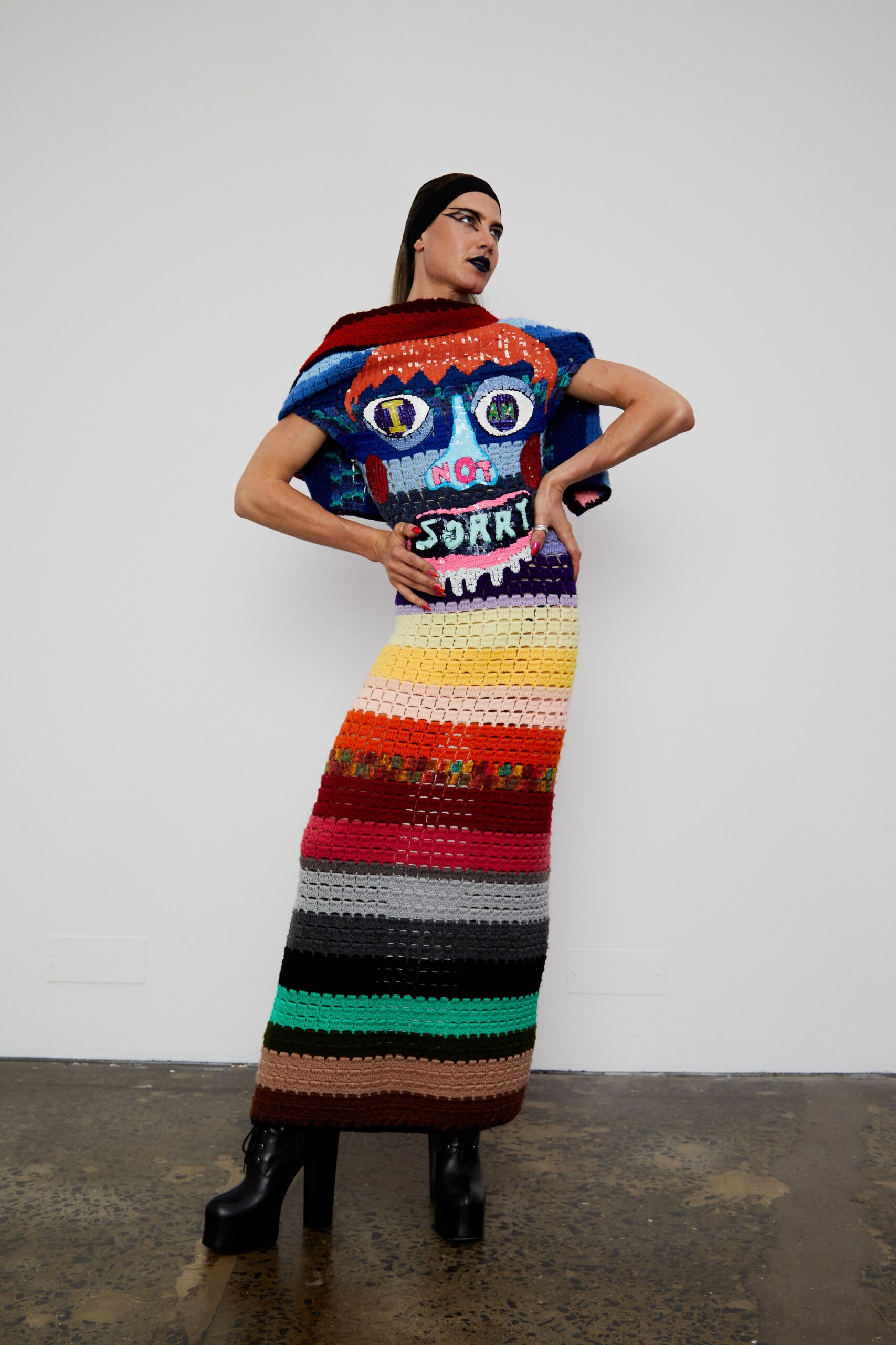 Romance Was Born F/W 23 Look 11