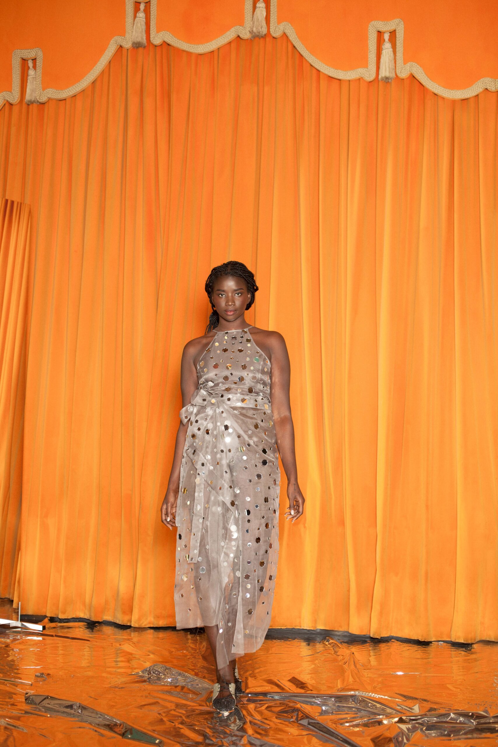 Rosie Assoulin F/W 19 Look 11