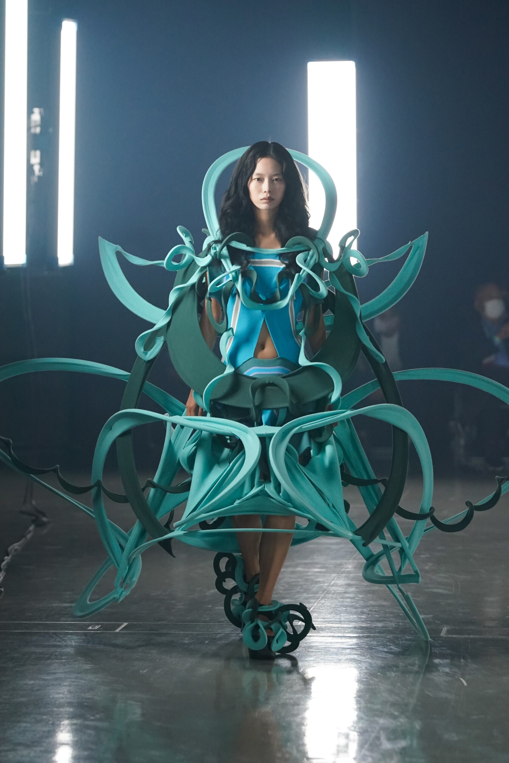 Ryunosukeokazaki Tokyo S/S 22 Look 11