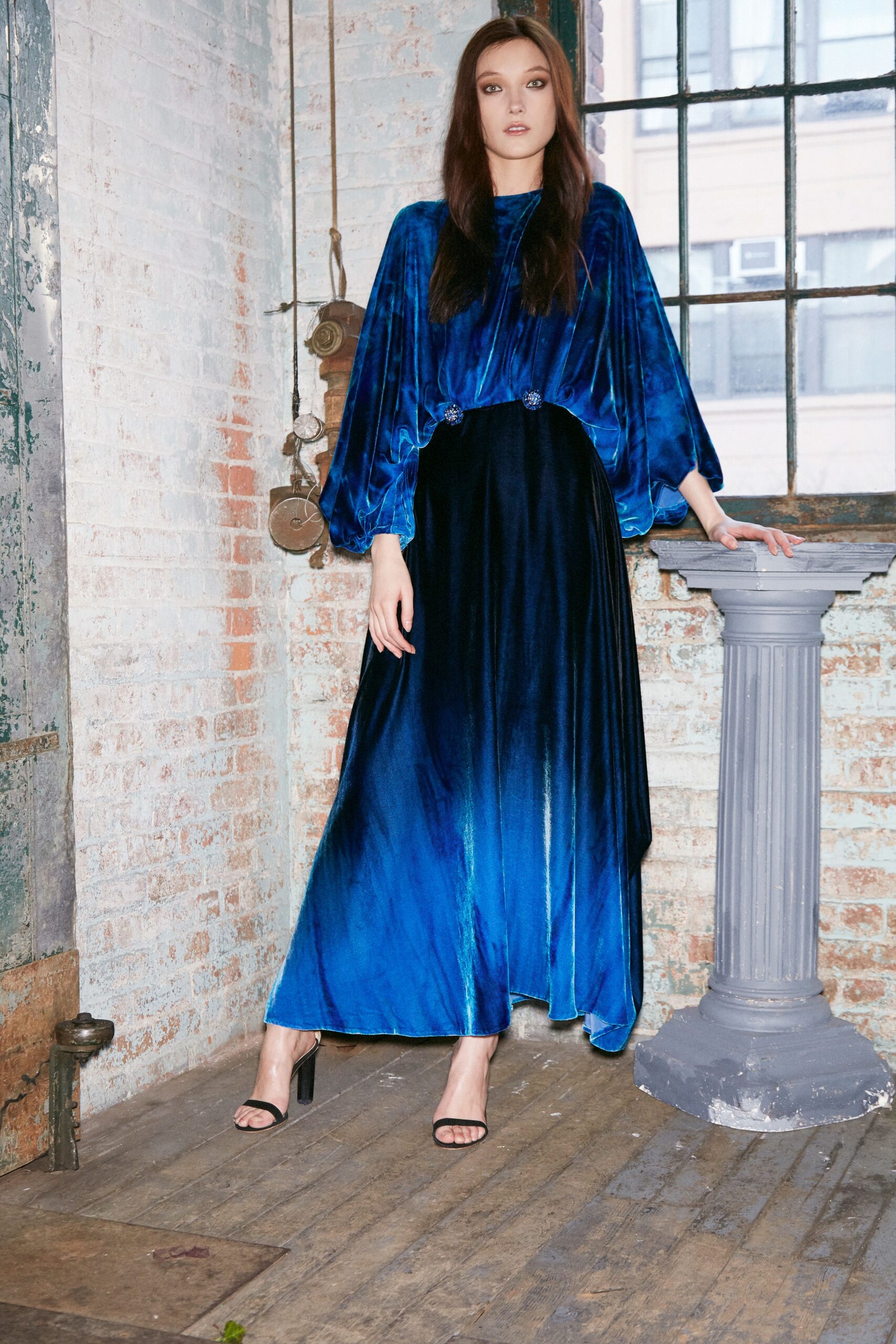 Reem Acra F/W 20 Look 11