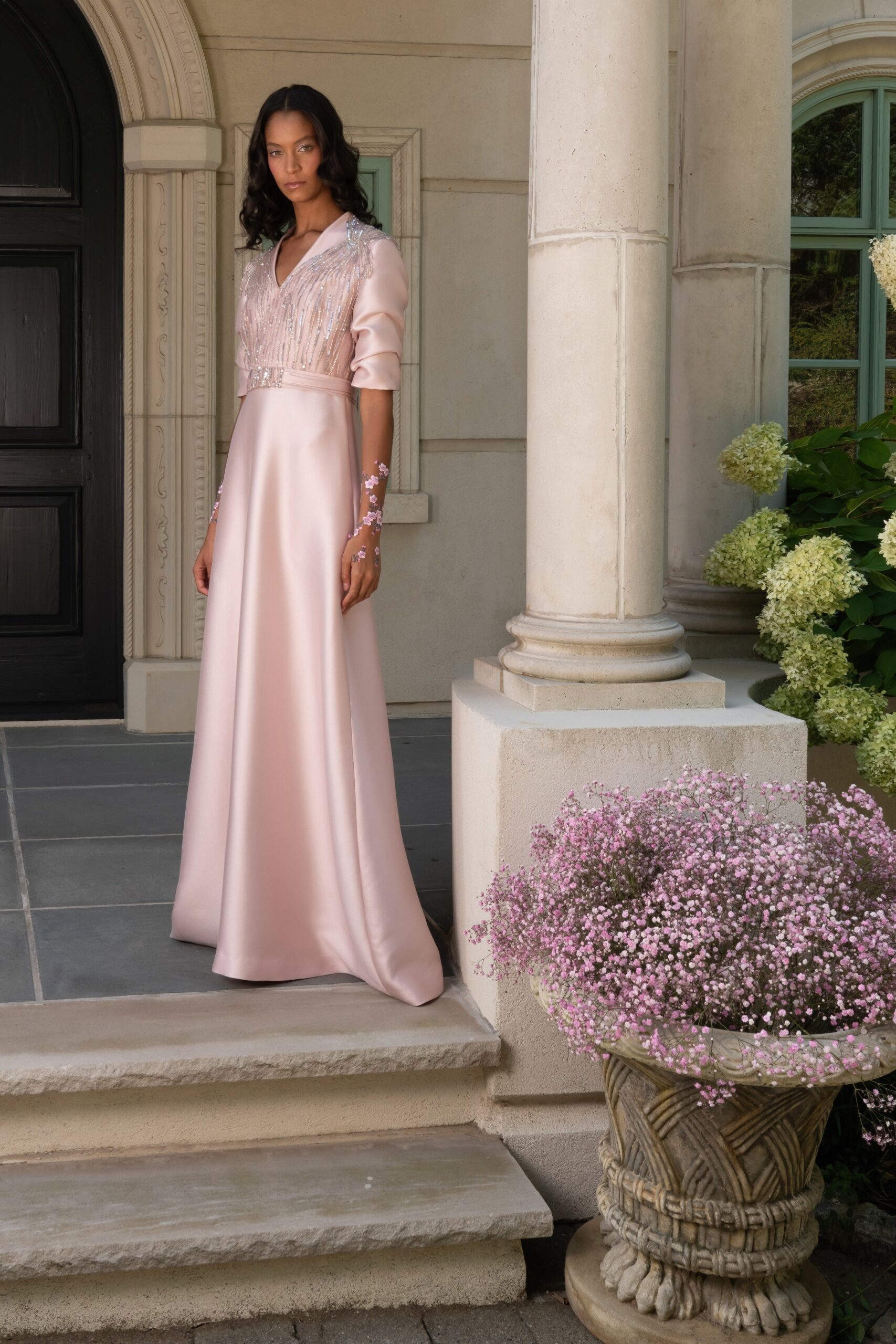 Reem Acra S/S 22 Look 11