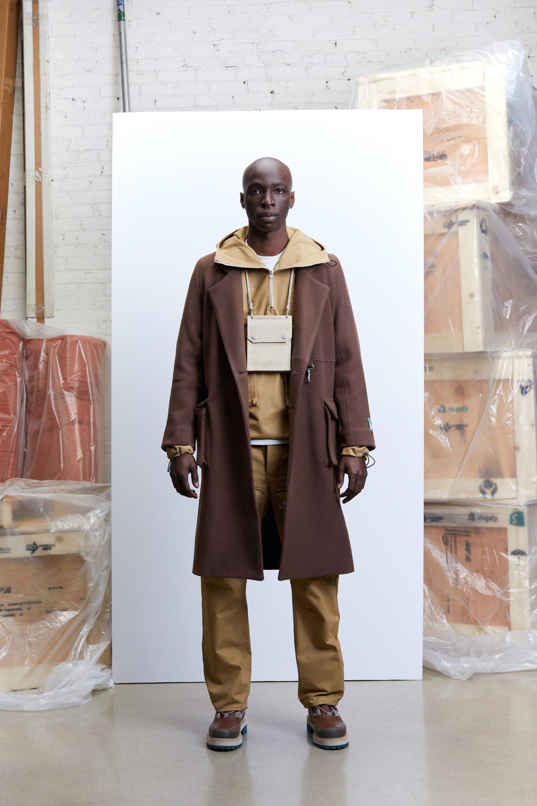 Reese Cooper F/W 22 Menswear Look 11