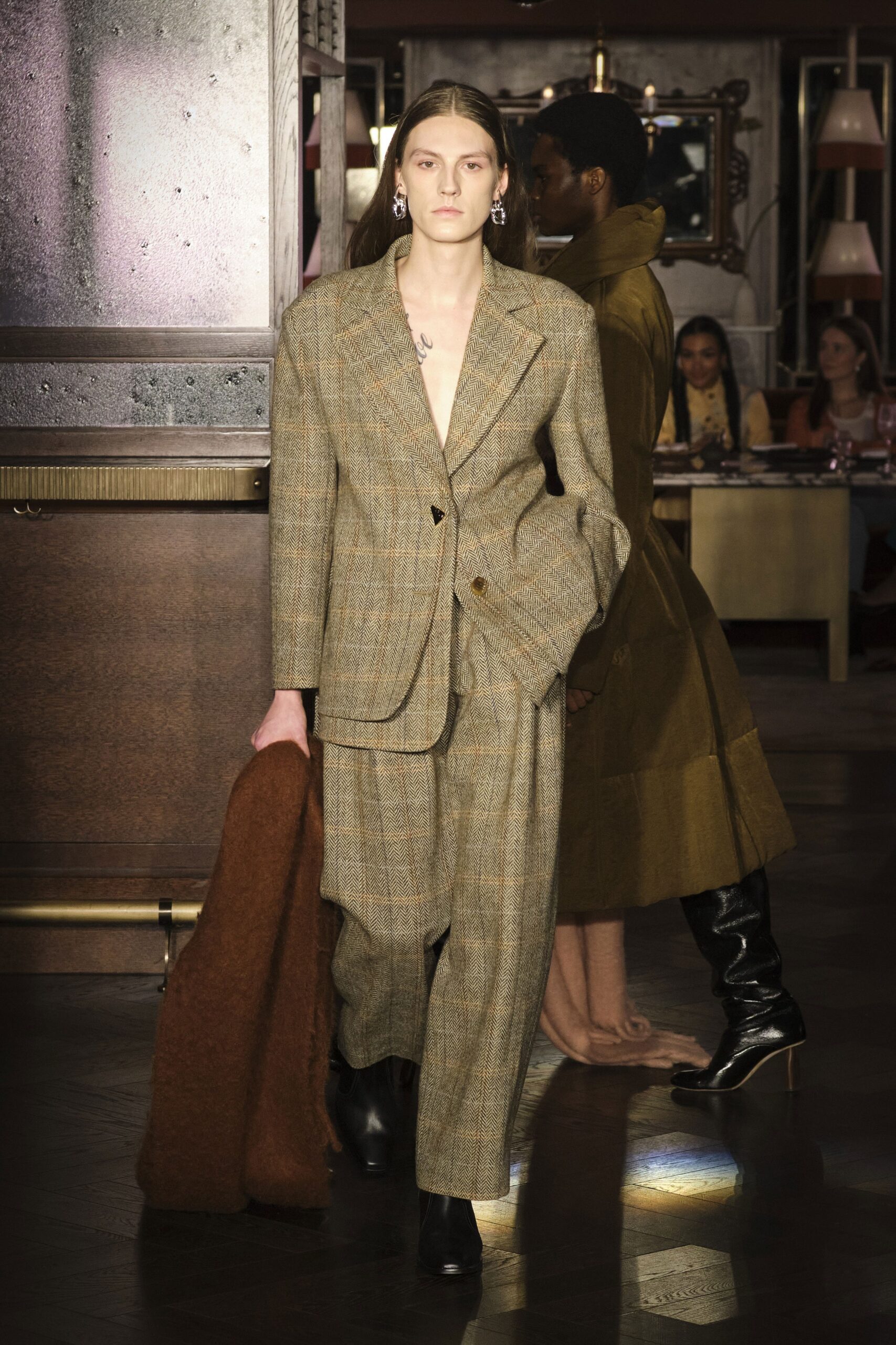 Rejina Pyo F/W 22 Look 11