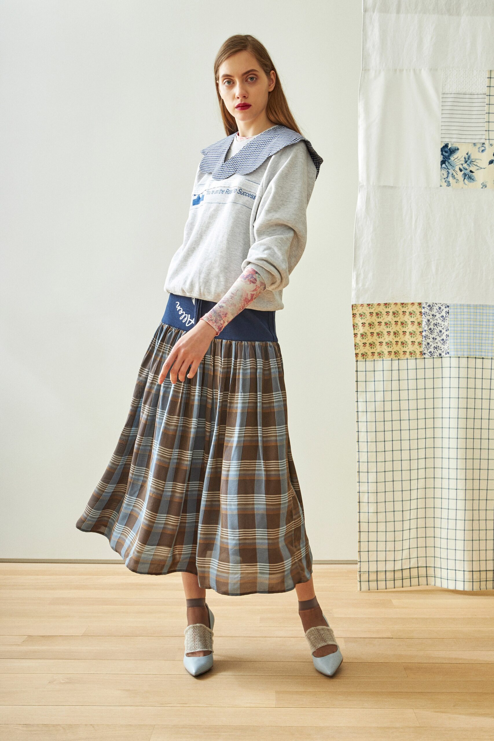 Rentrayage F/W 21 Look 11