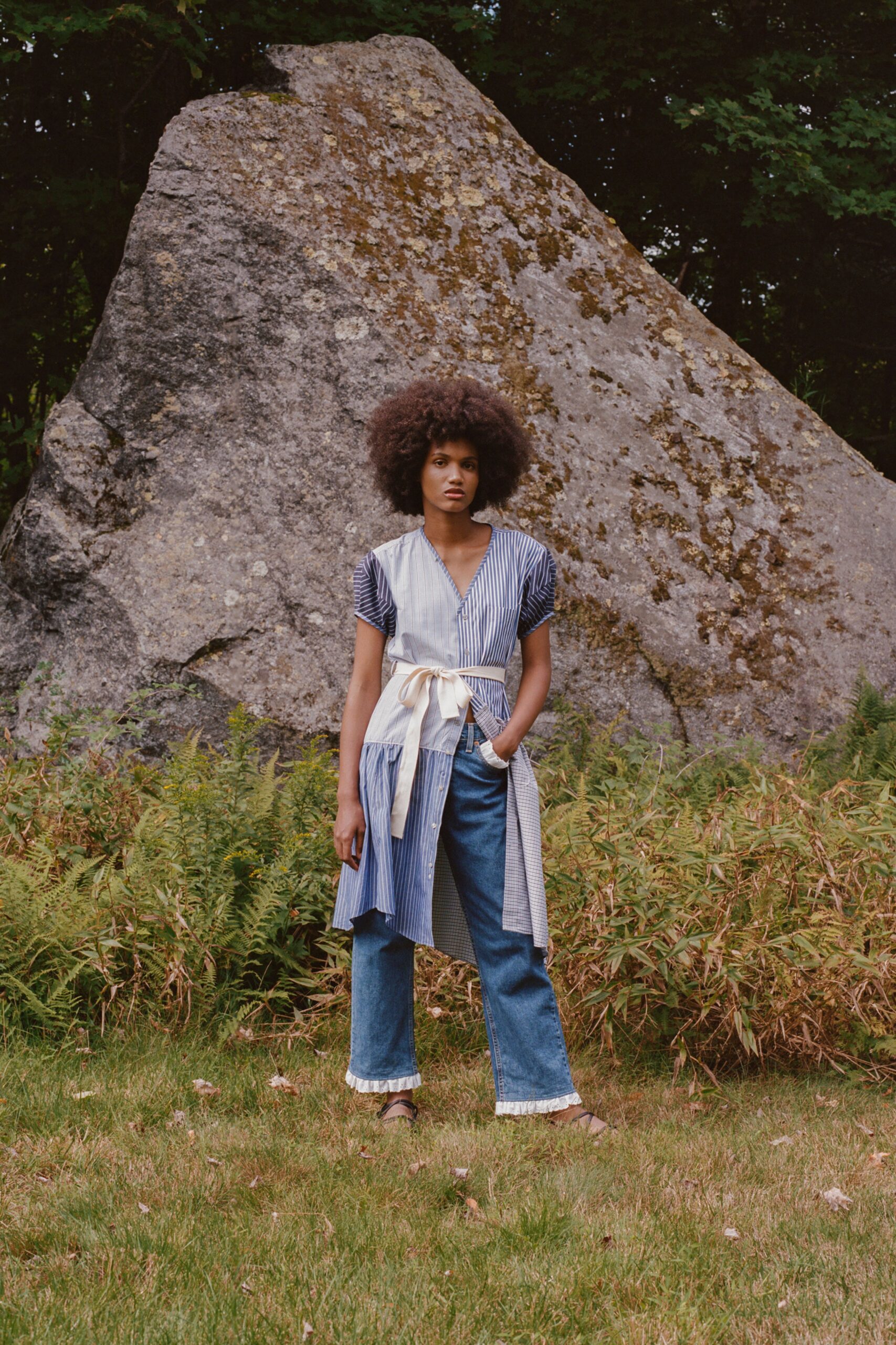 Rentrayage S/S 21 Look 11