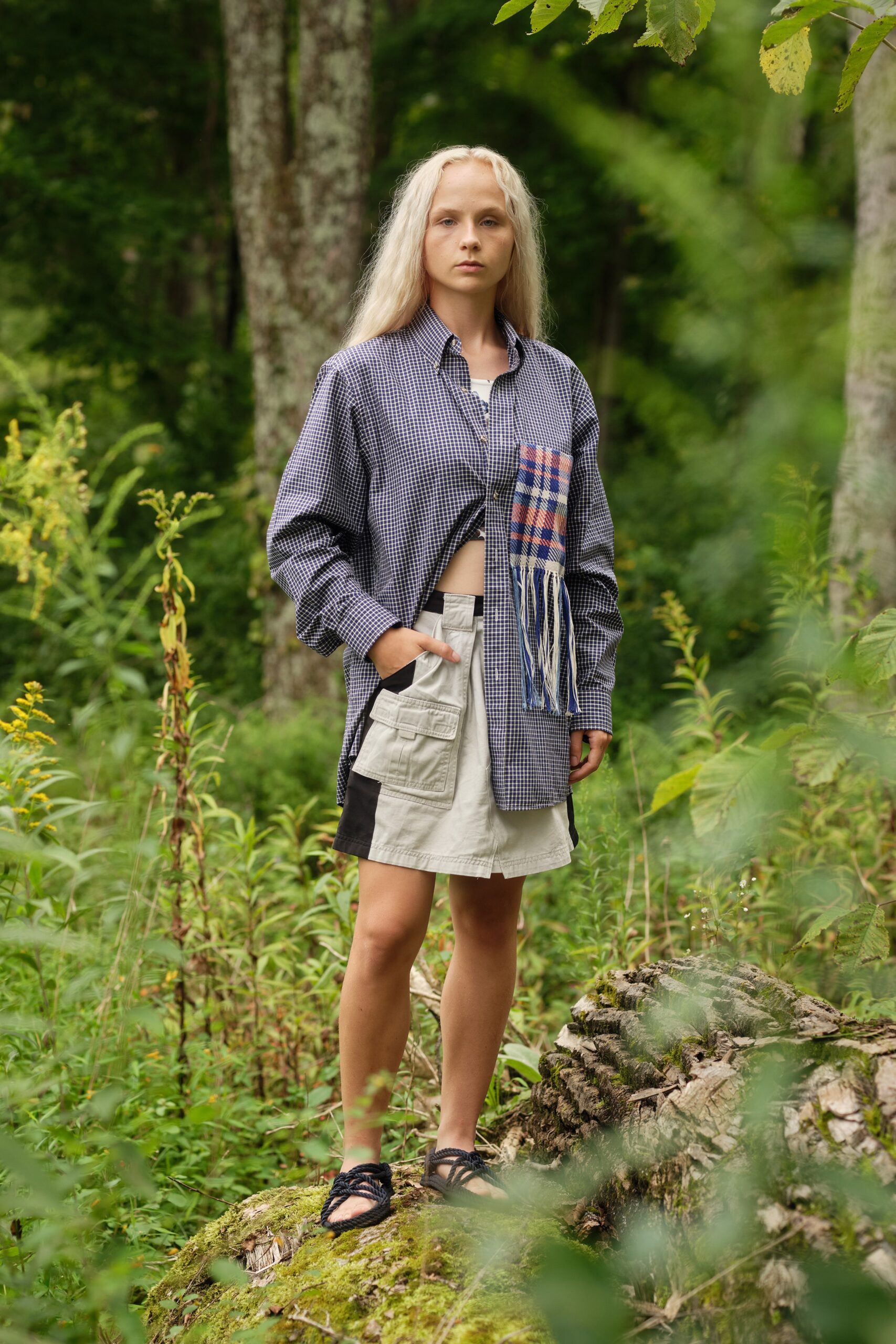 Rentrayage S/S 22 Look 11
