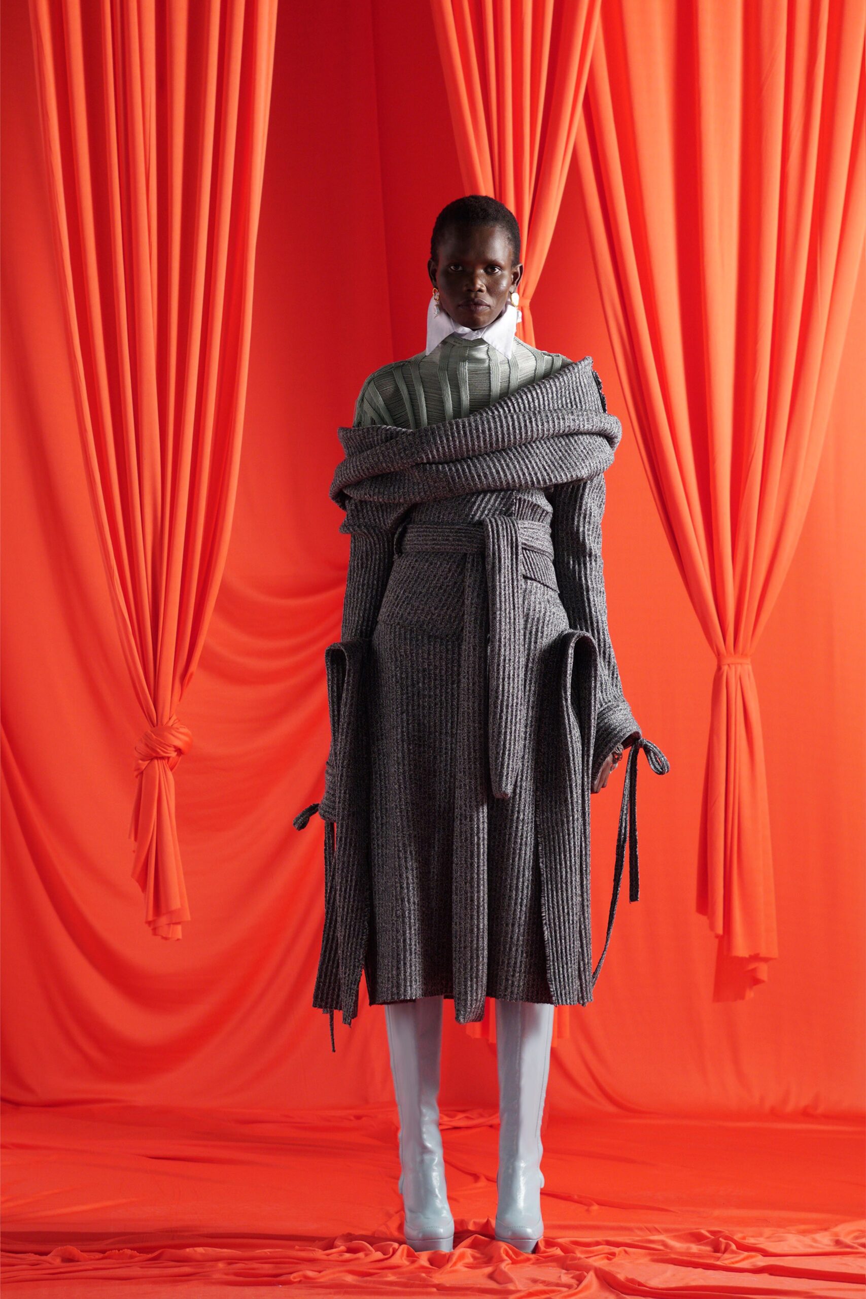 Richard Malone F/W 21 Look 11