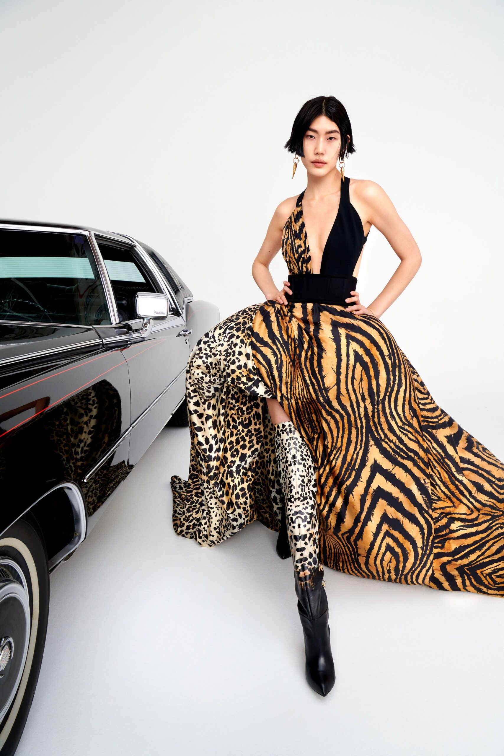 Roberto Cavalli F/W 21 Look 11