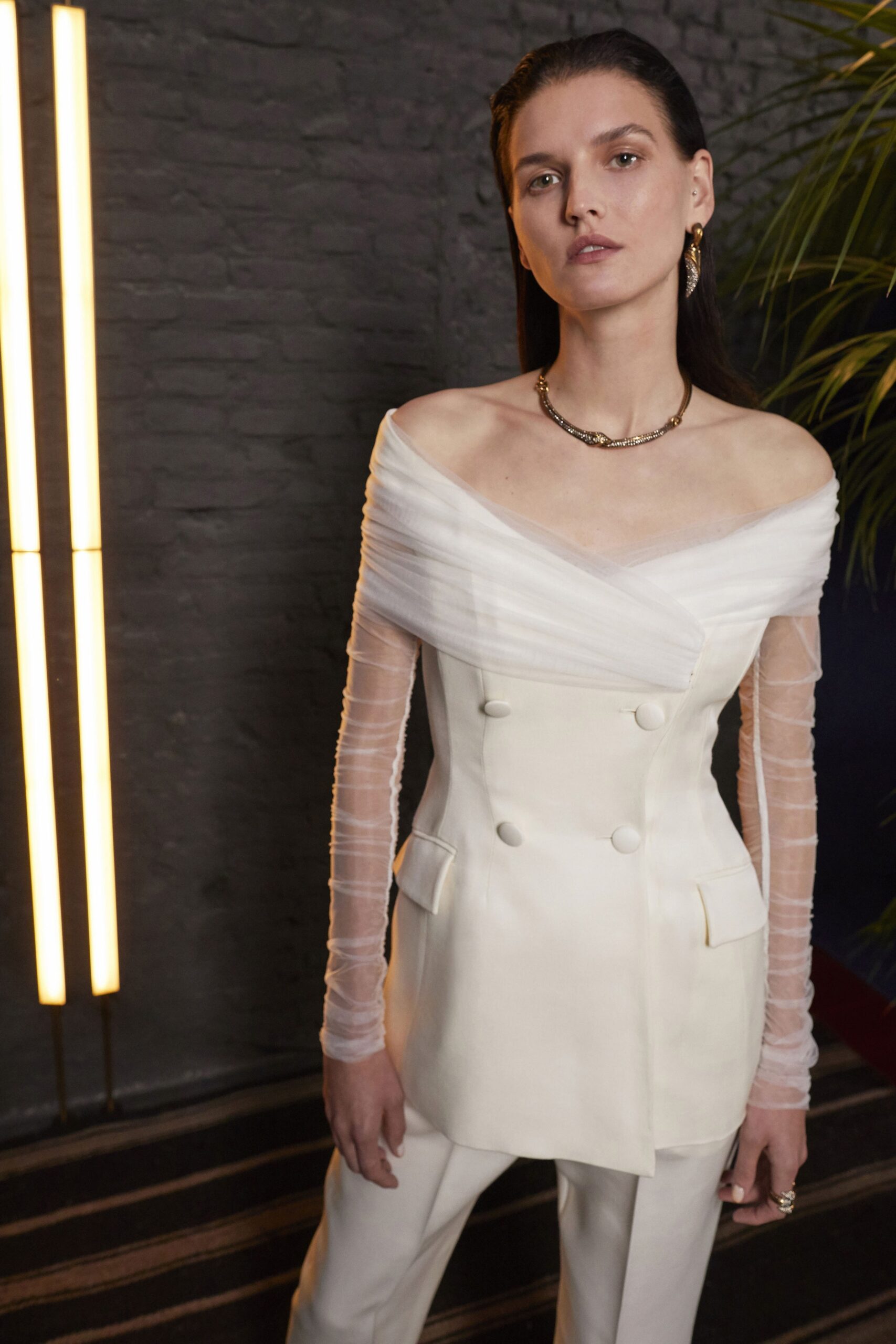 Roberto Cavalli Resort 20 Look 11