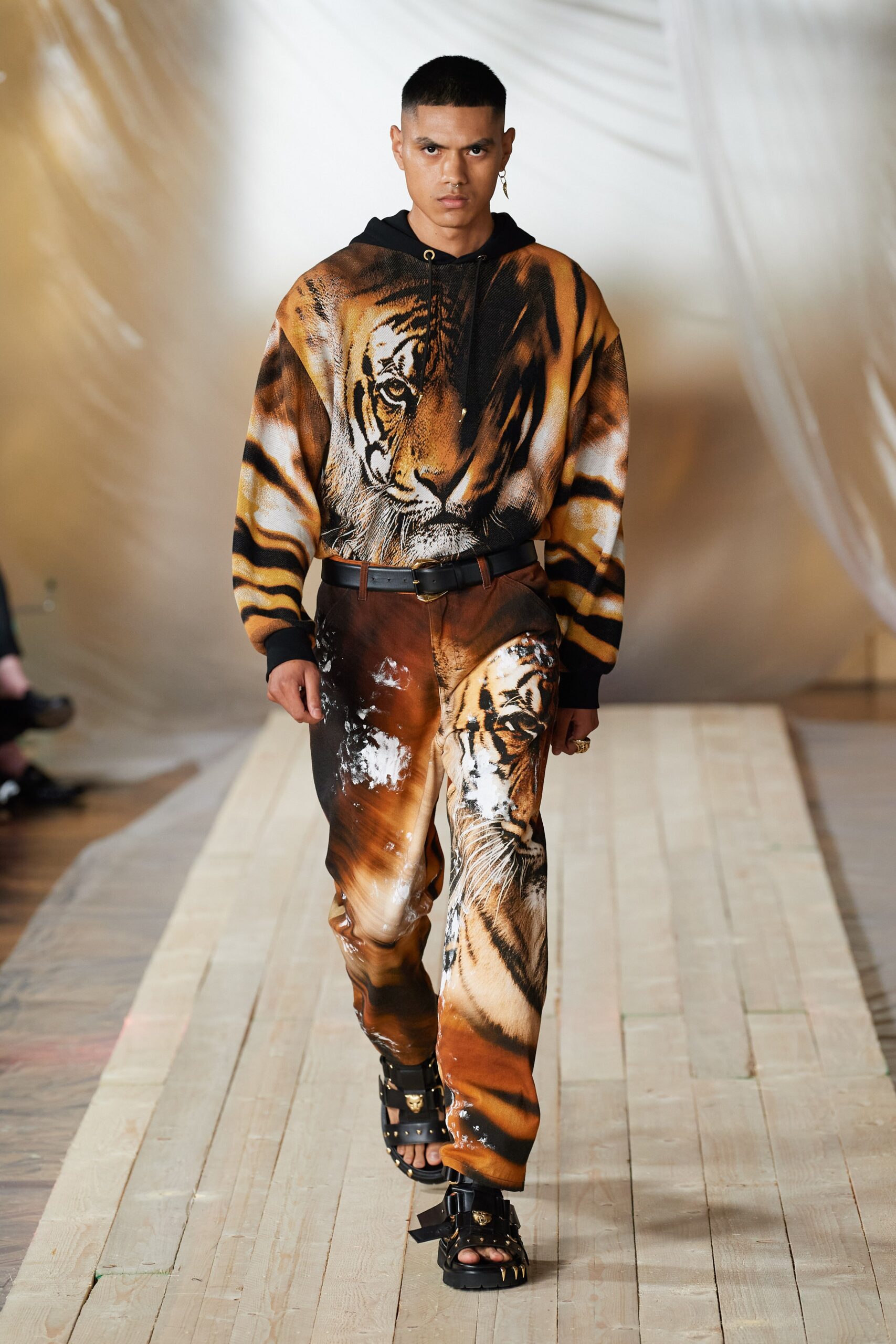 Roberto Cavalli S/S 22 Look 11