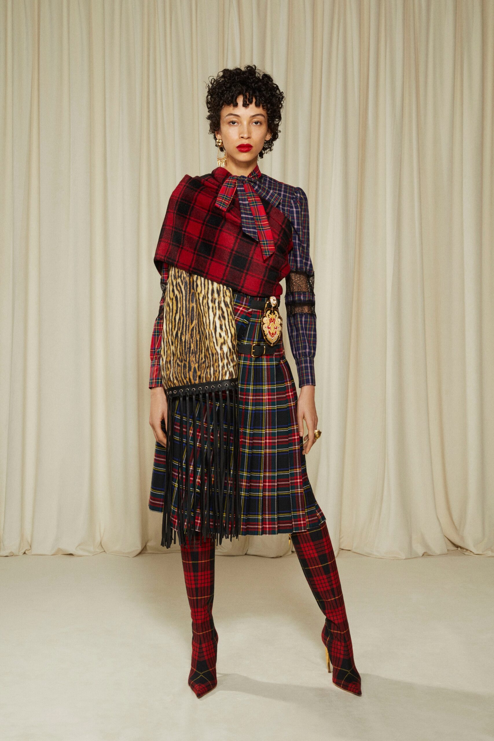Roberto Cavalli F/W 22 Look 11