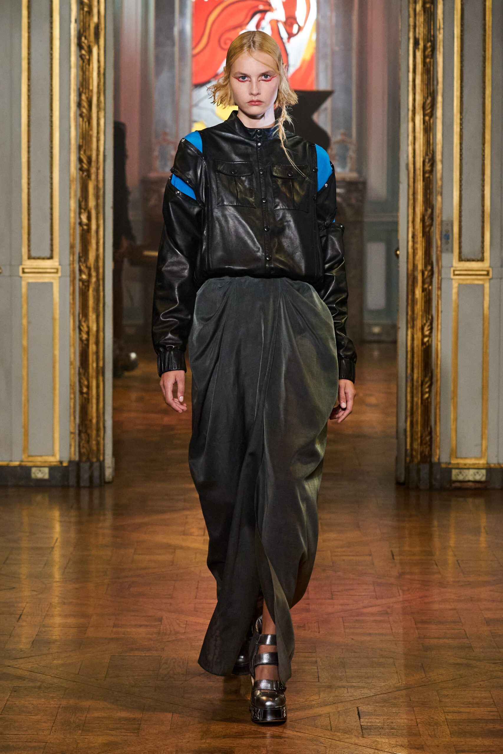 Rochas S/S 22 Look 11
