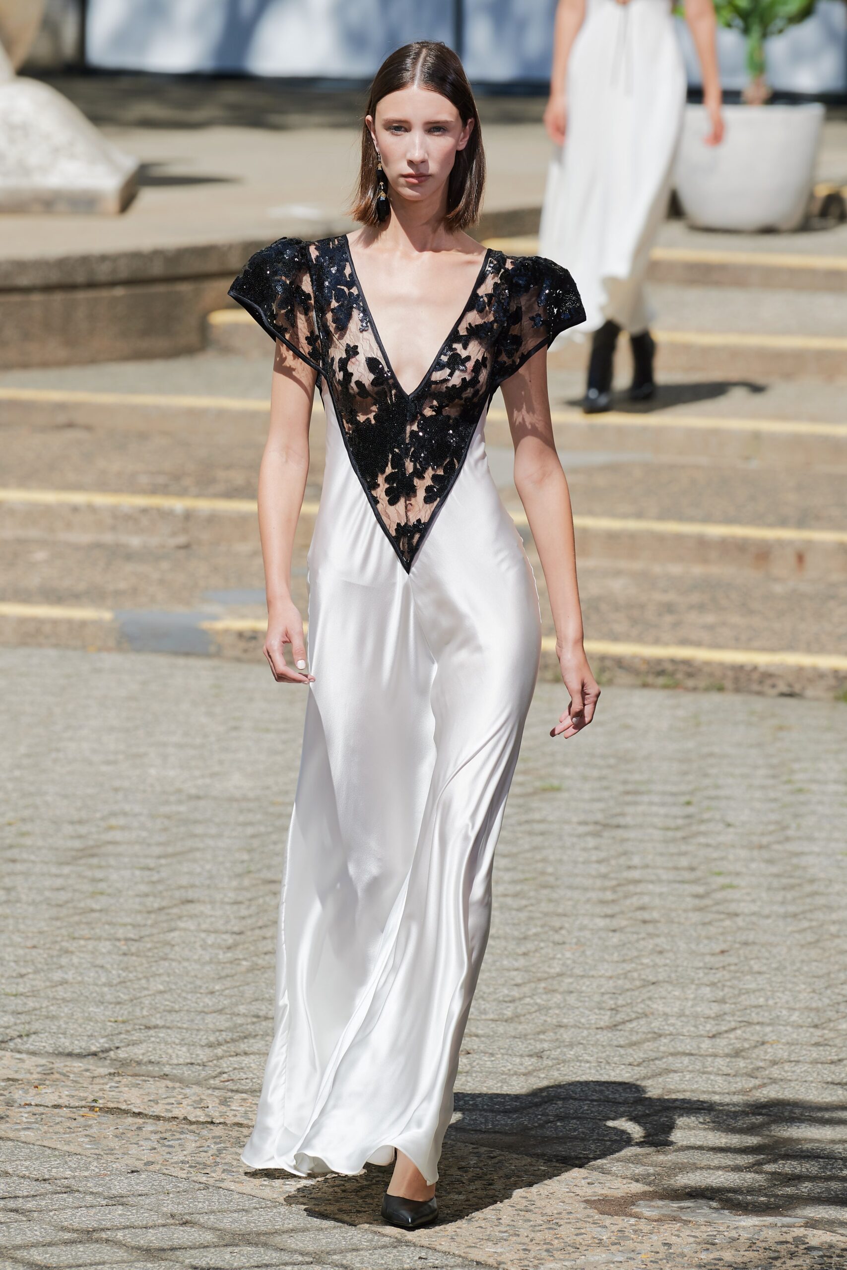 Rodarte S/S 22 Look 11